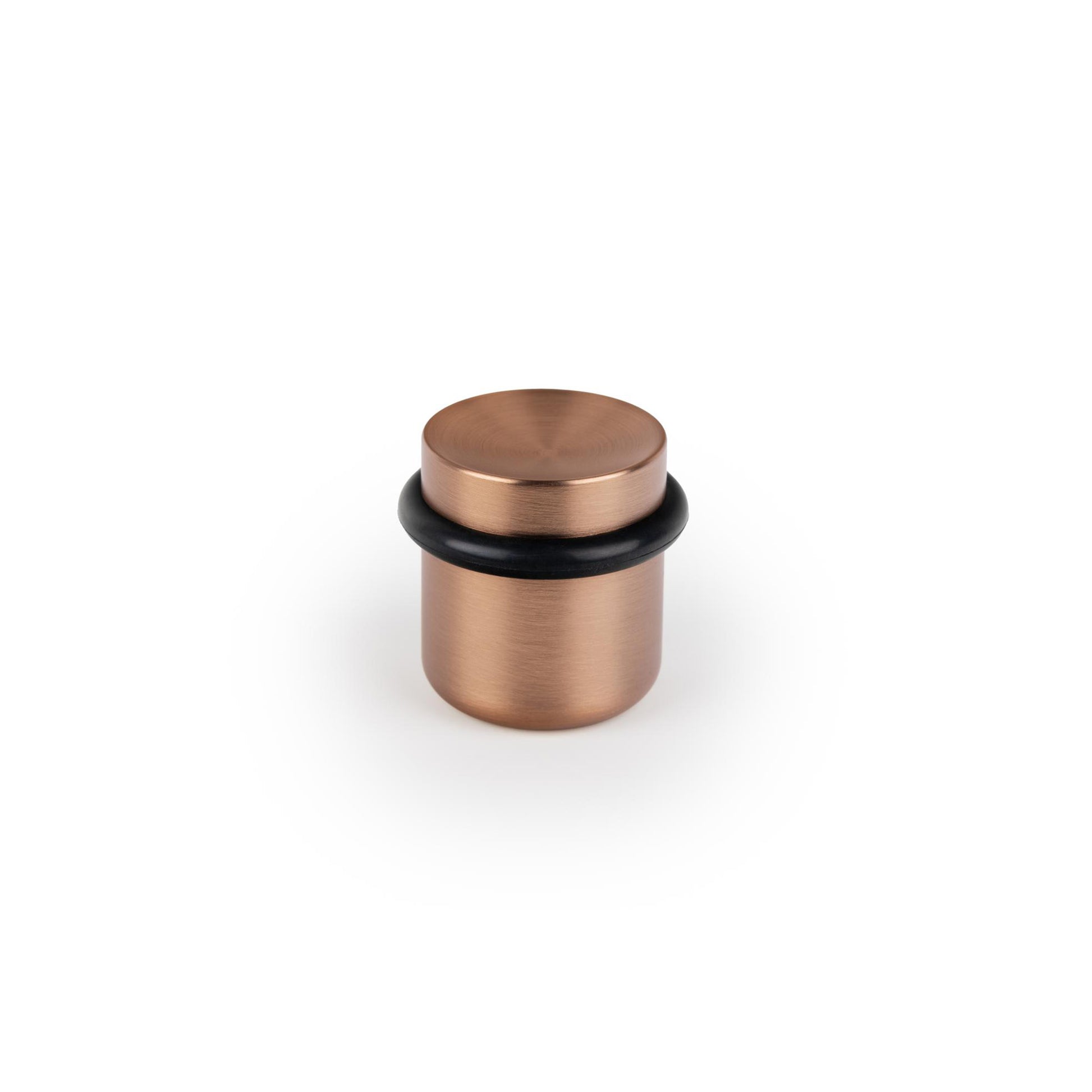 Viefe LUV Door Stopper Brushed bronze / 36mm