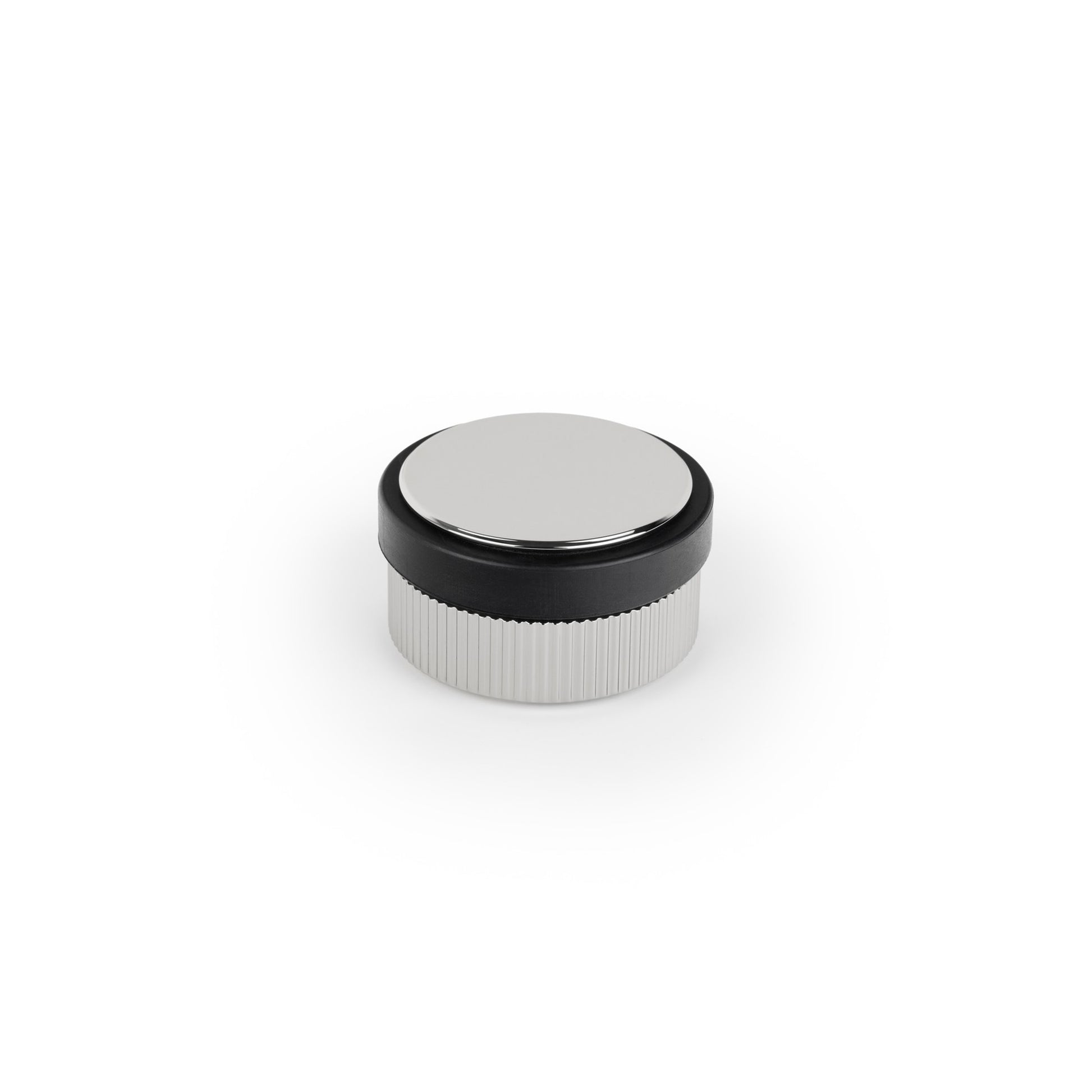 Viefe BROOKLYN Door Stopper Polished nickel / 62mm