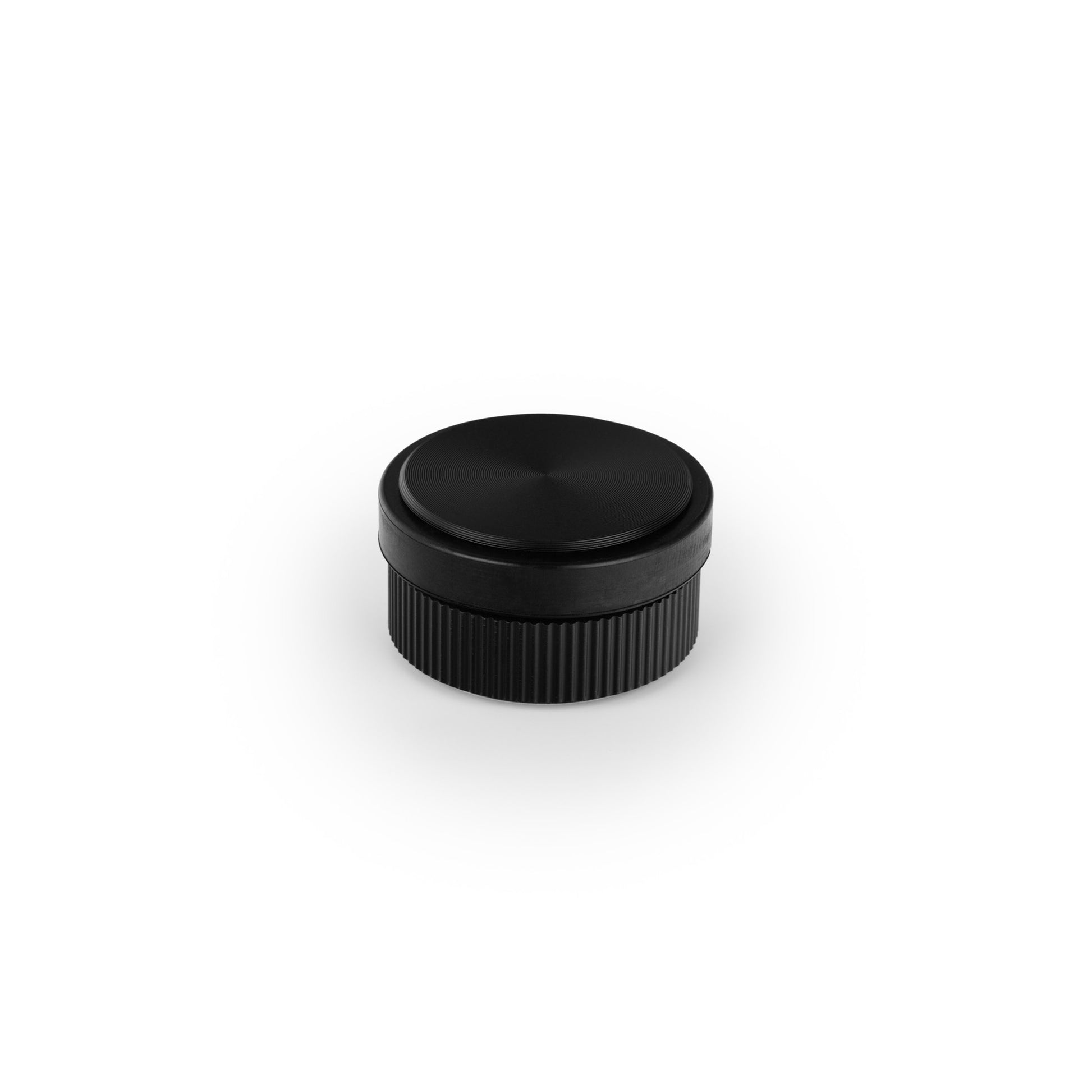 Viefe BROOKLYN Door Stopper Brushed black / 62mm
