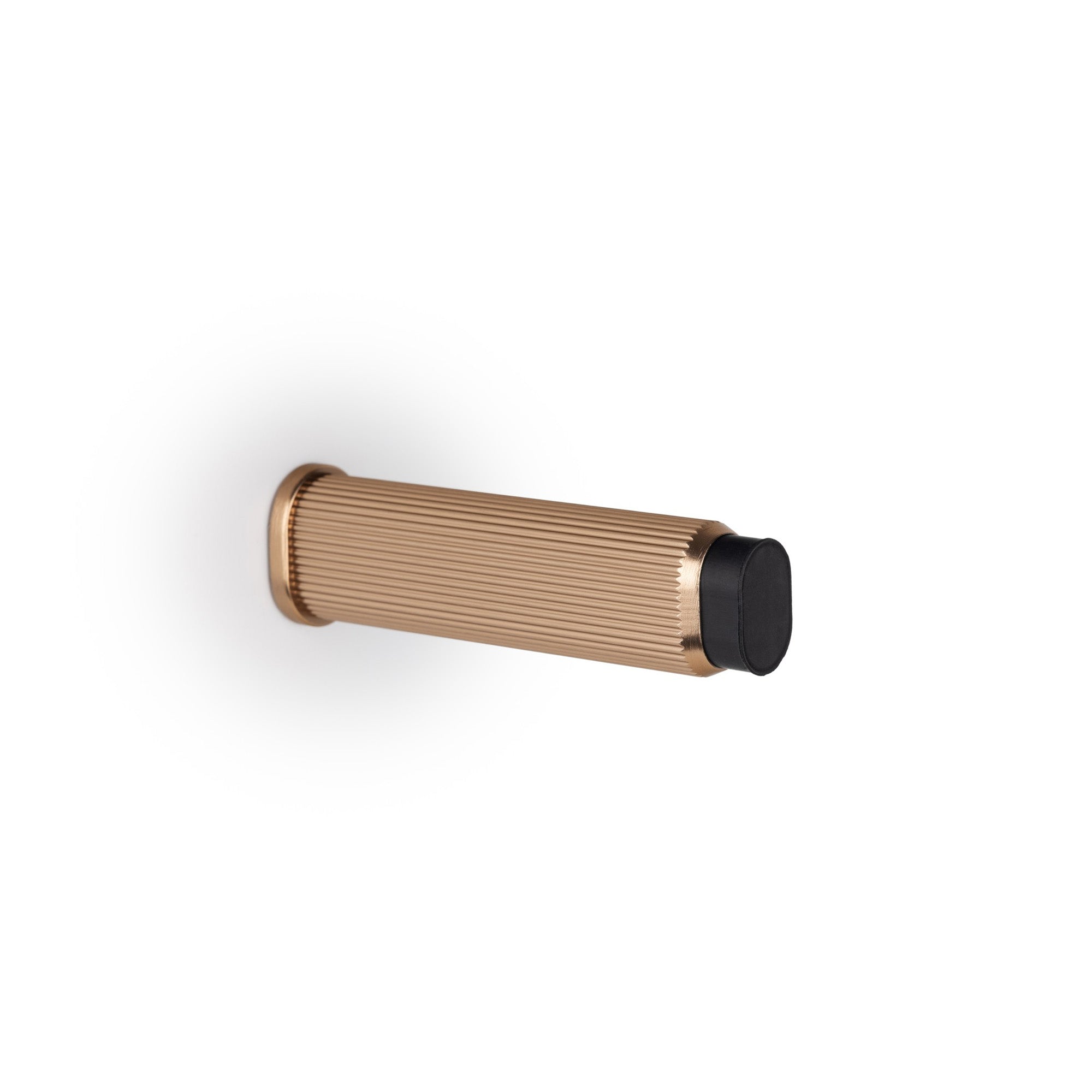 Viefe BROOKLYN Door Stopper Brushed brass cava / 50mm