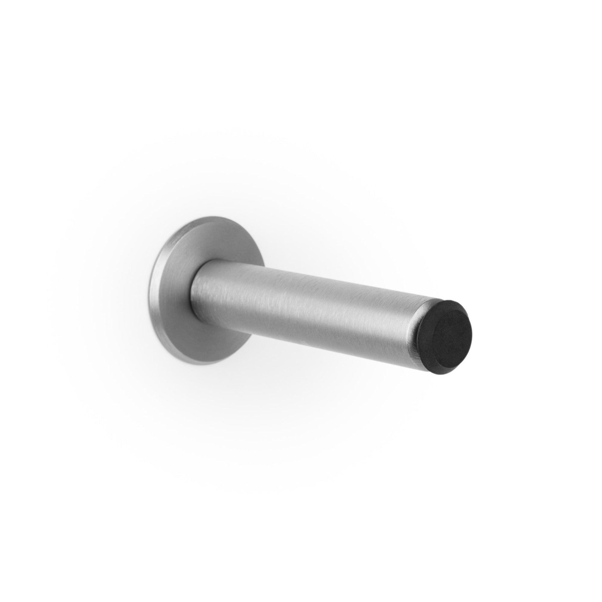 Viefe FASE WALL Door Stopper Stainless Steel look / 20mm