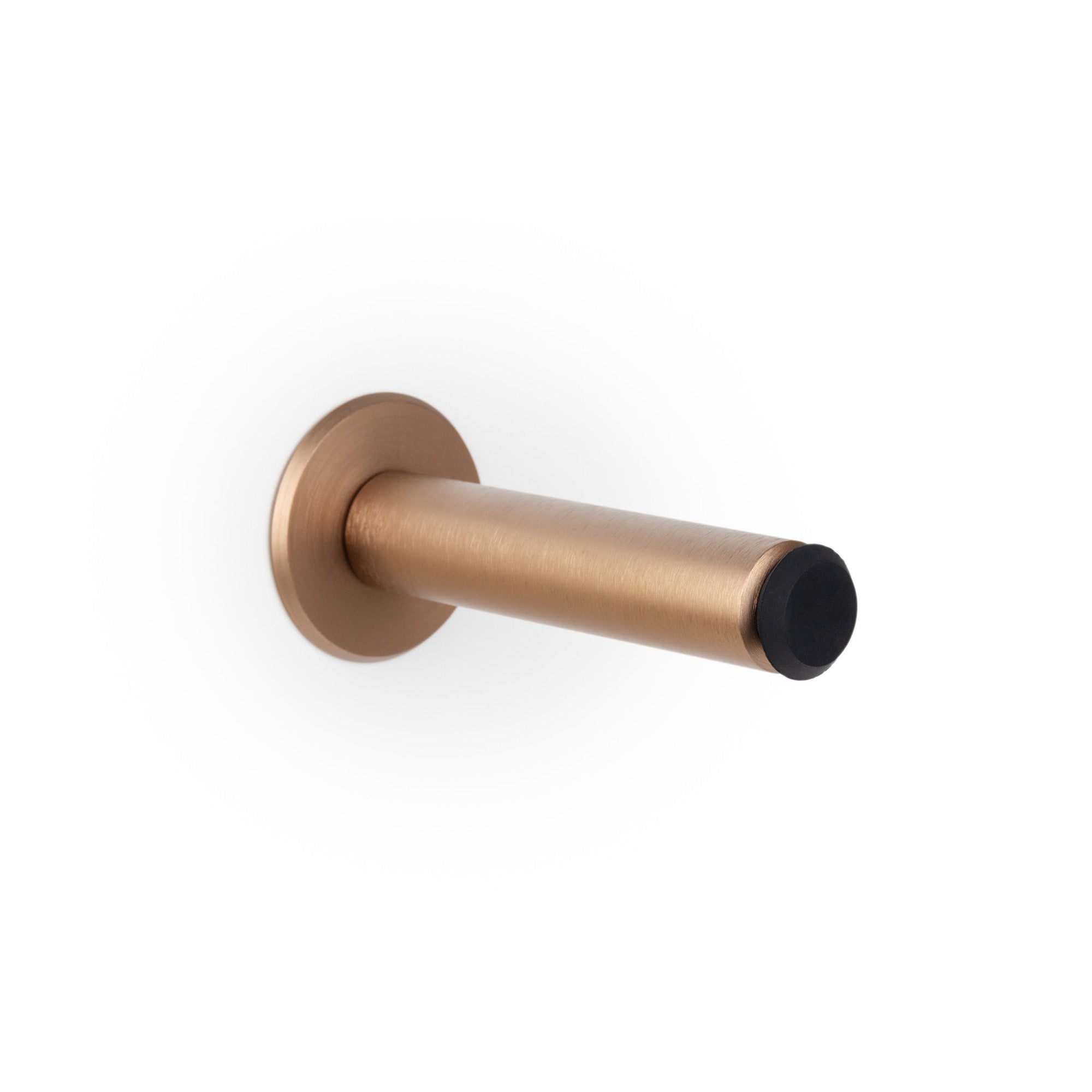 Viefe FASE WALL Door Stopper Brushed brass cava / 20mm