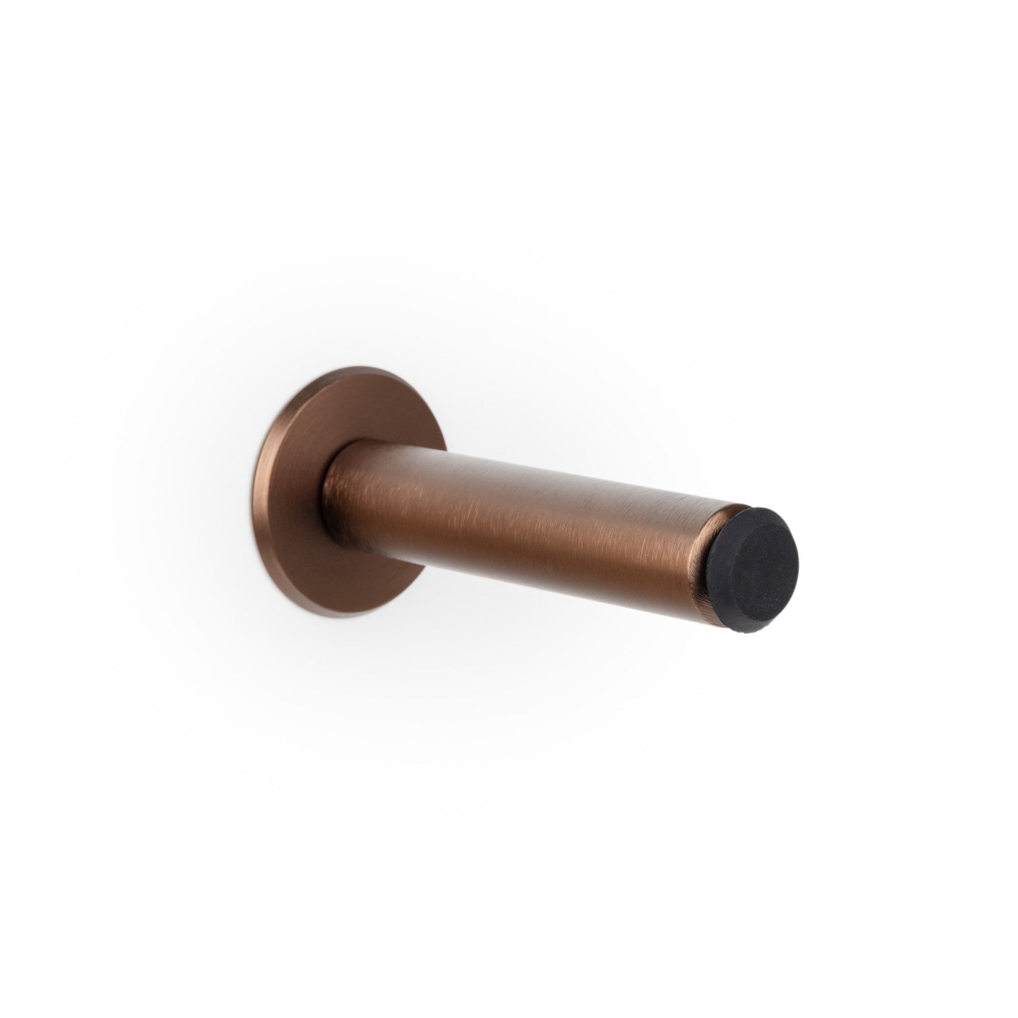 Viefe FASE WALL Door Stopper Brushed bronze / 20mm