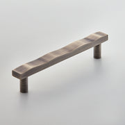 Croft Wave Cabinet Handle 152mm / Antique Nickel