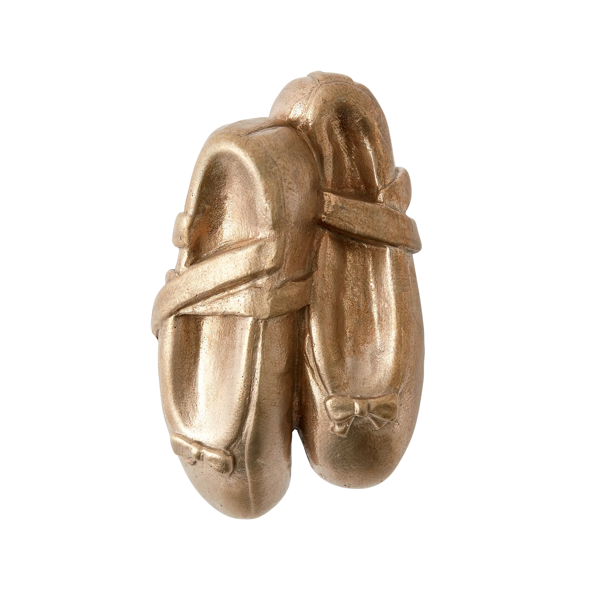 Armac Martin Whimsical Ballet Shoes Bronze Cabinet Knob