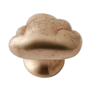 Armac Martin Whimsical Cloud Bronze Cabinet Knob