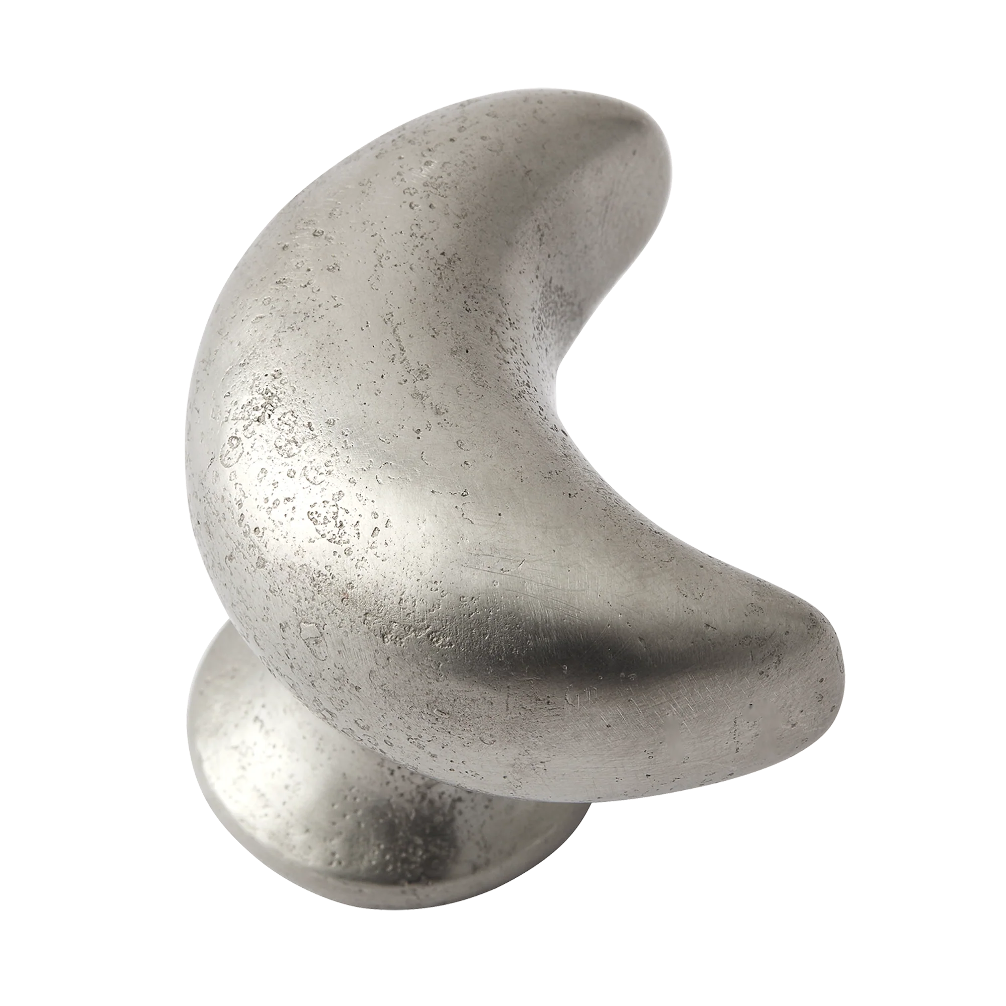 Armac Martin Whimsical Moon Bronze Cabinet Knob