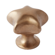 Armac Martin Whimsical Star Bronze Cabinet Knob