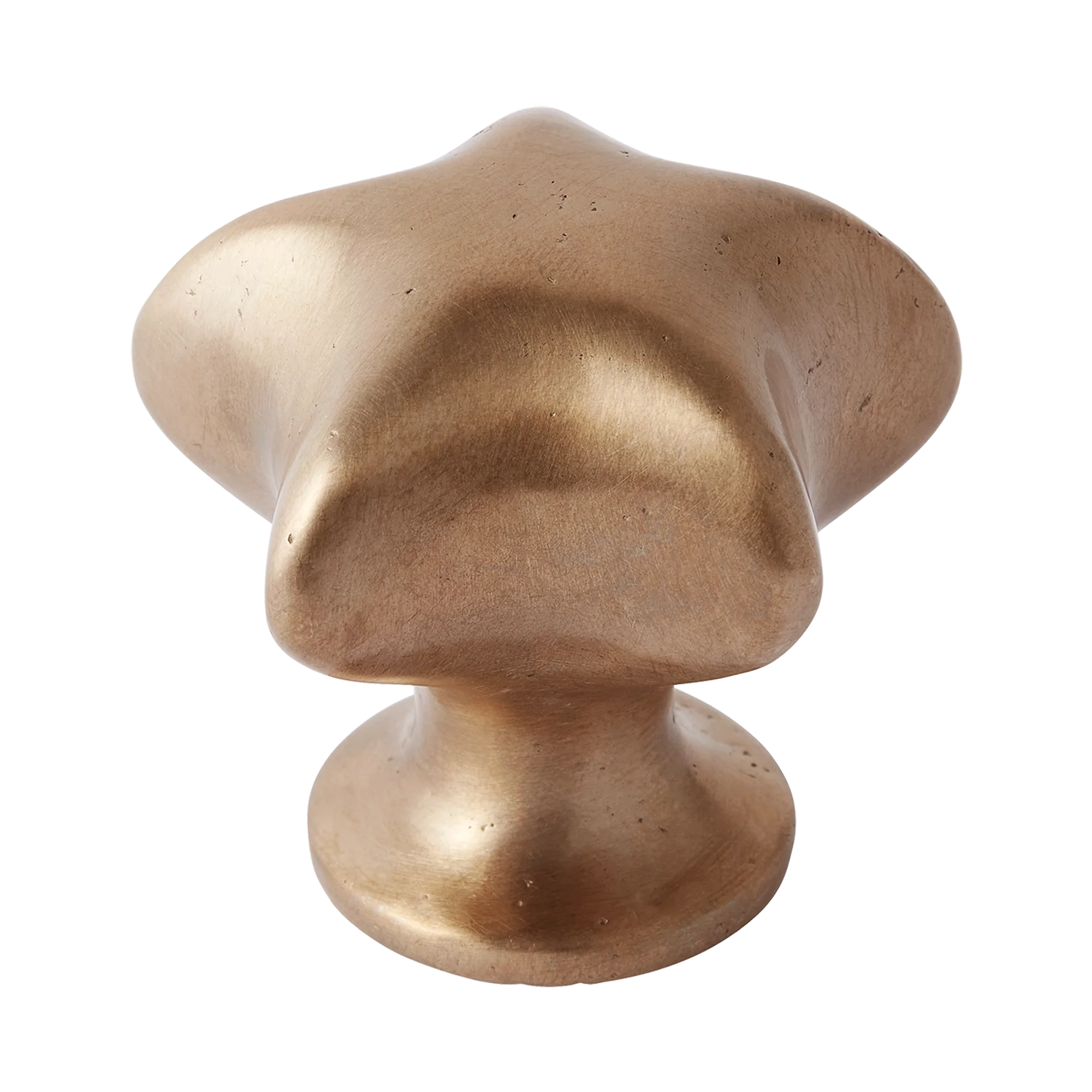 Armac Martin Whimsical Star Bronze Cabinet Knob