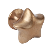 Armac Martin Whimsical Star Bronze Wall Hook