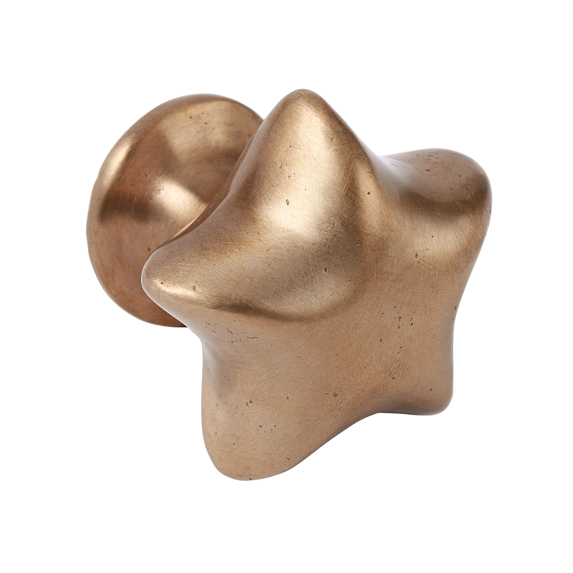 Armac Martin Whimsical Star Bronze Wall Hook