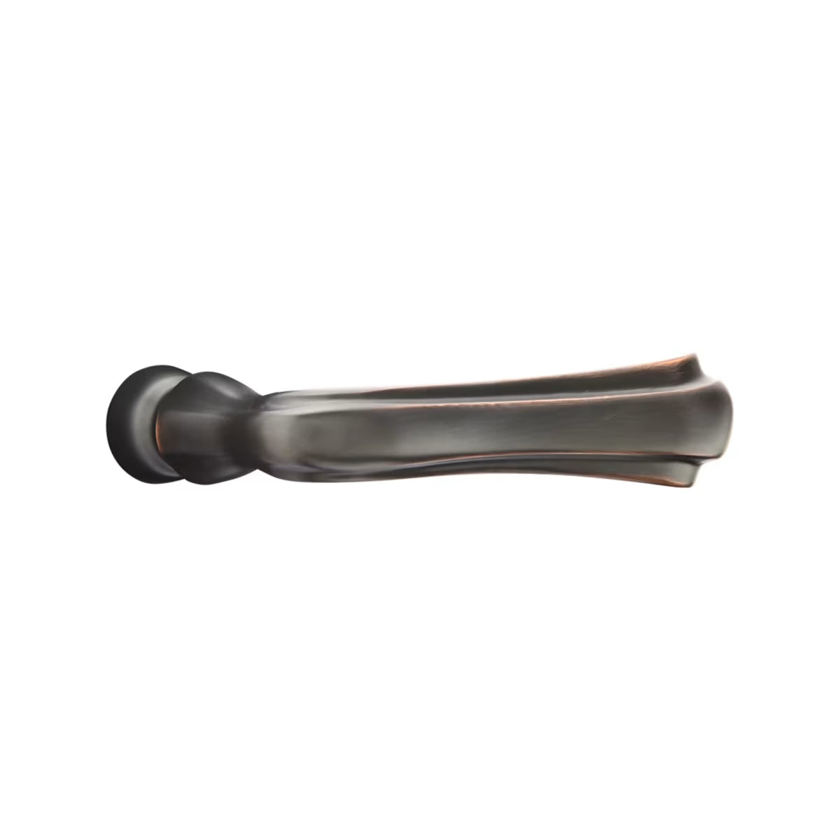 Emtek Single Cylinder Manning Full Length Tubular Entry Set With Wembley Lever
