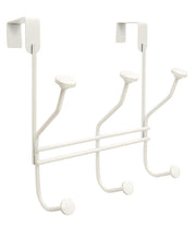 Amerock 3-Hook Over-the-Door Hook Rack