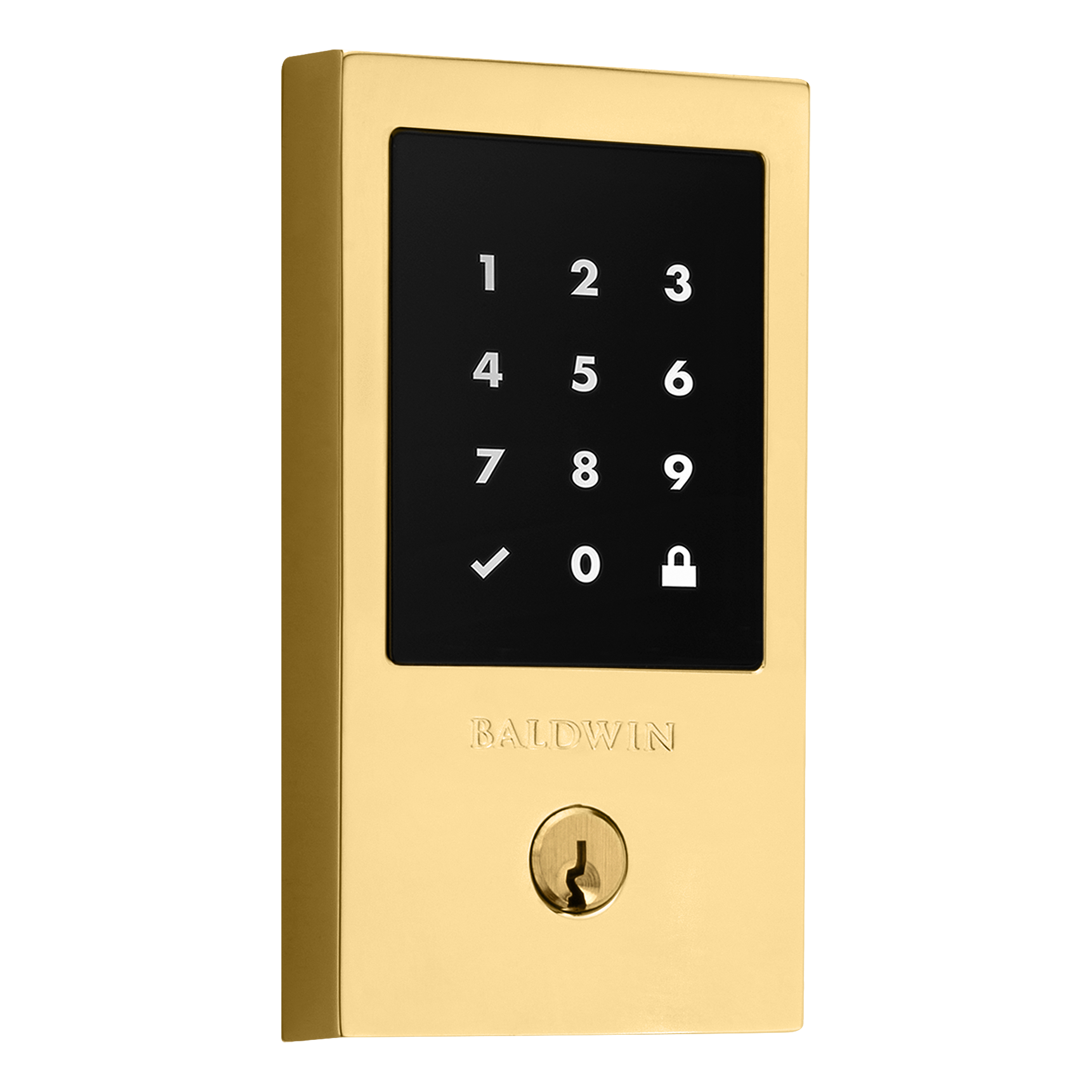 Baldwin Touchscreen Minneapolis Standalone Deadbolt