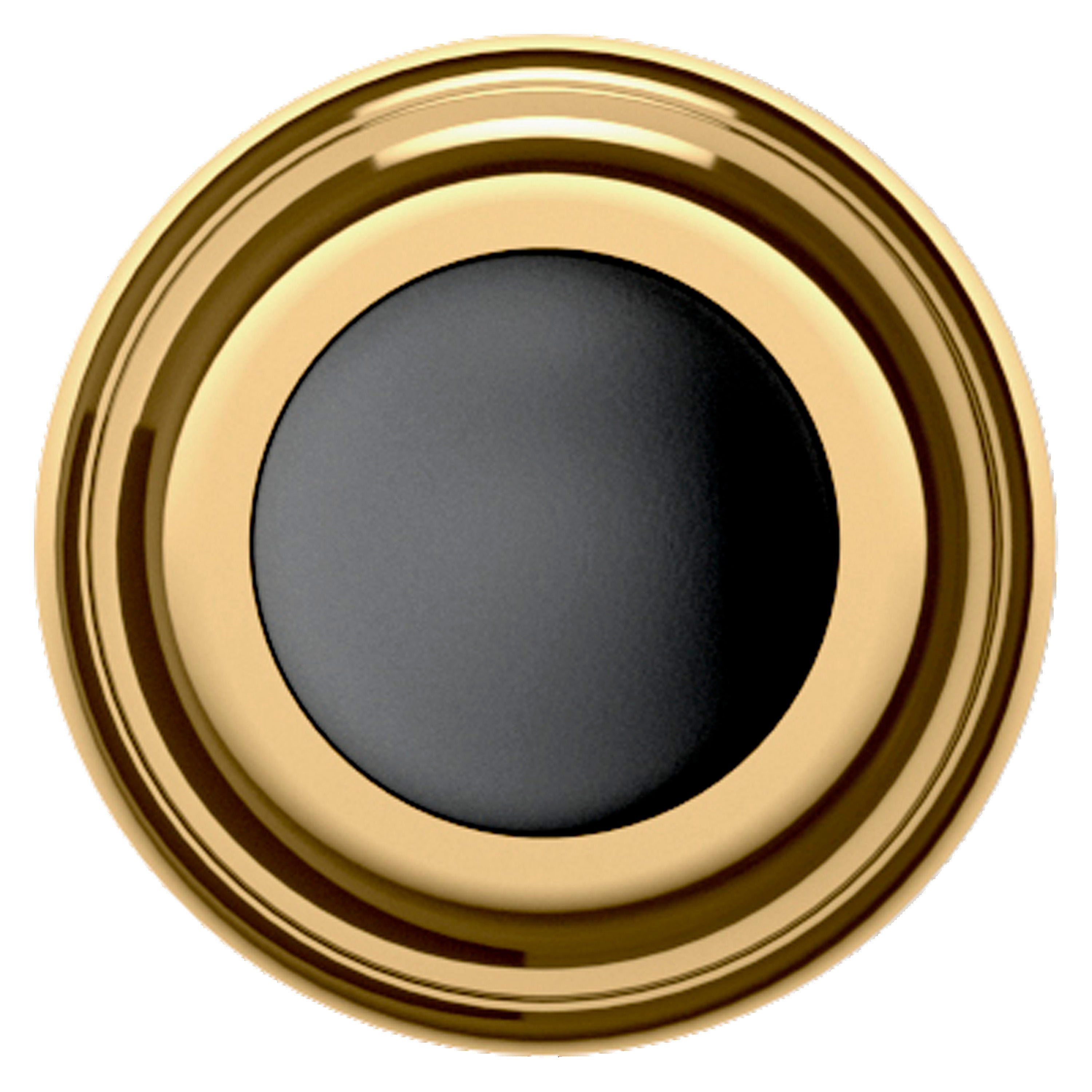 Baldwin 4015 Series Convex Wall Bumper