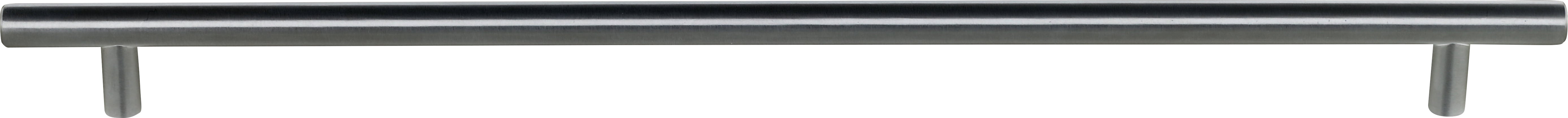 Manzoni Modern Round Bar Cabinet Pull