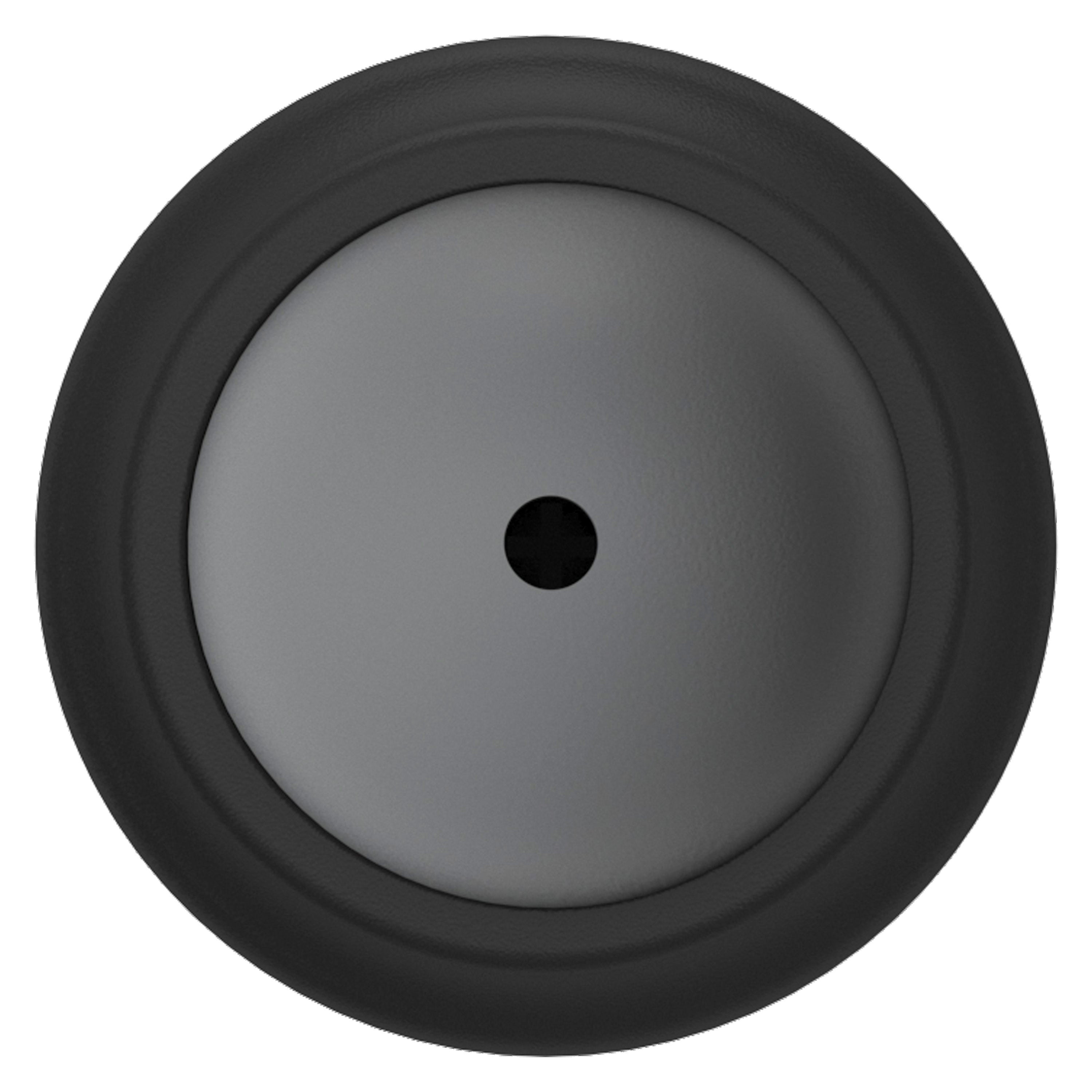 Baldwin 4252 Series Convex Wall Bumper