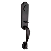 Baldwin Reserve Kodiak Handleset With Taper Lever
