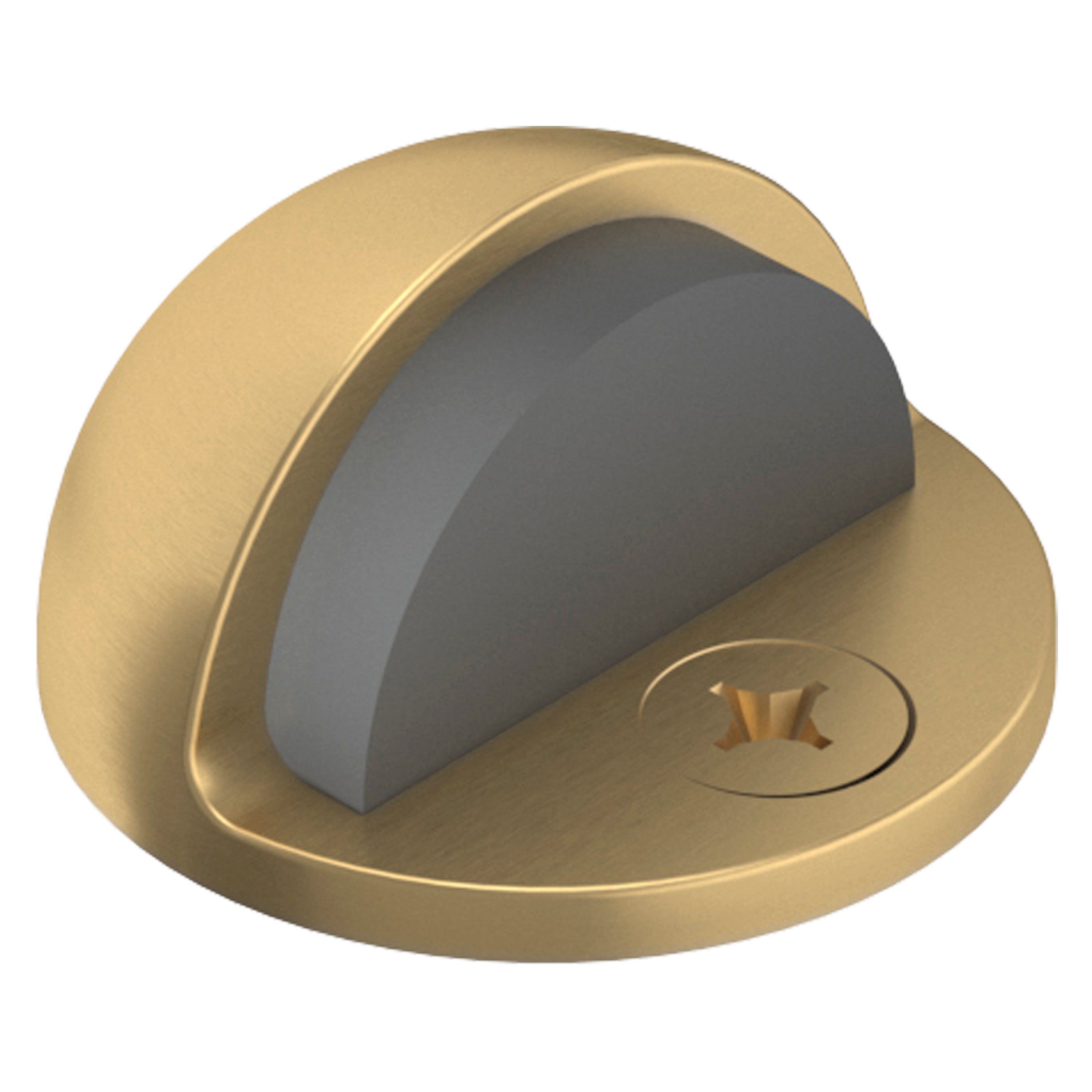 Baldwin 4000 Series Half Dome Door Bumper