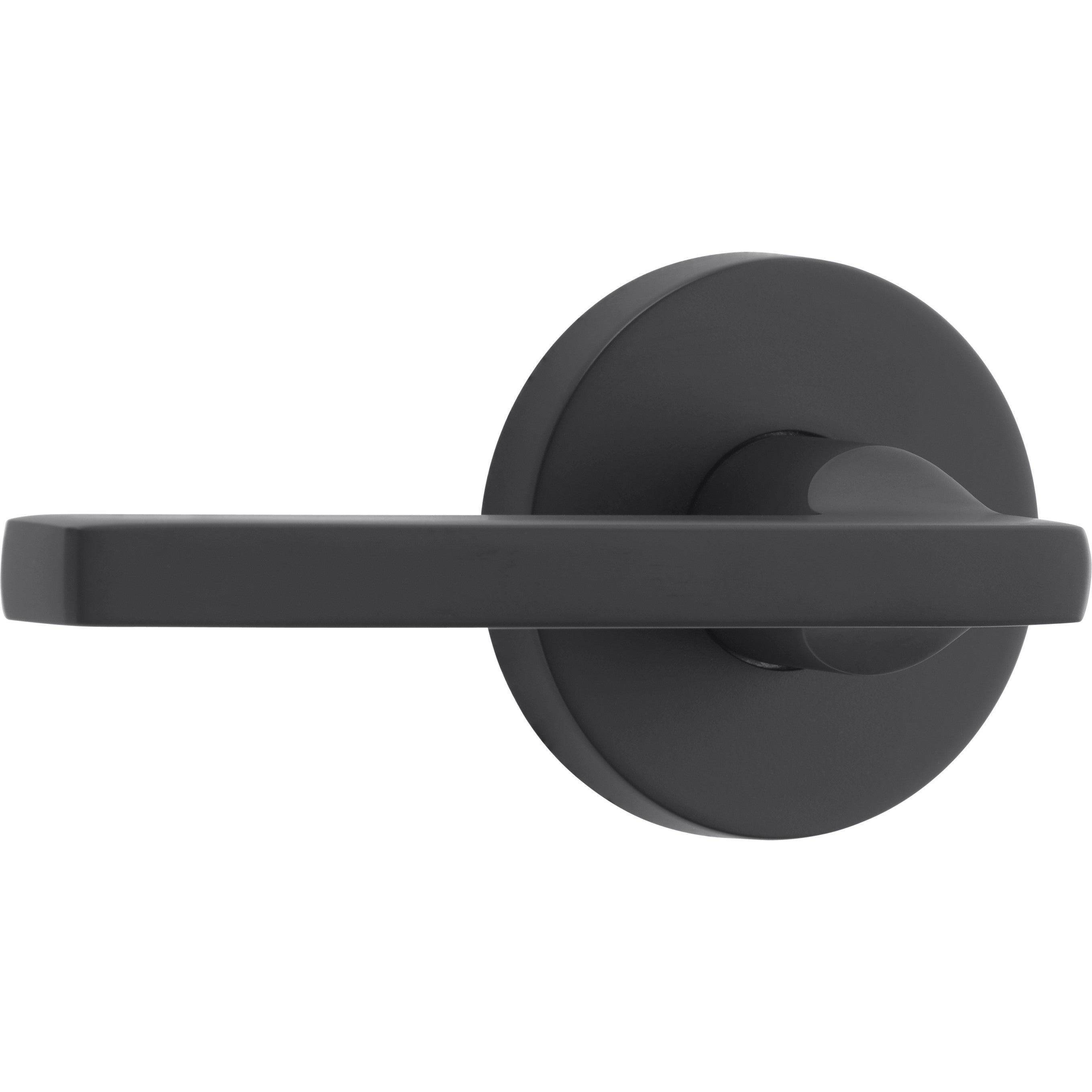 Baldwin Reserve Square Privacy Lever Set
