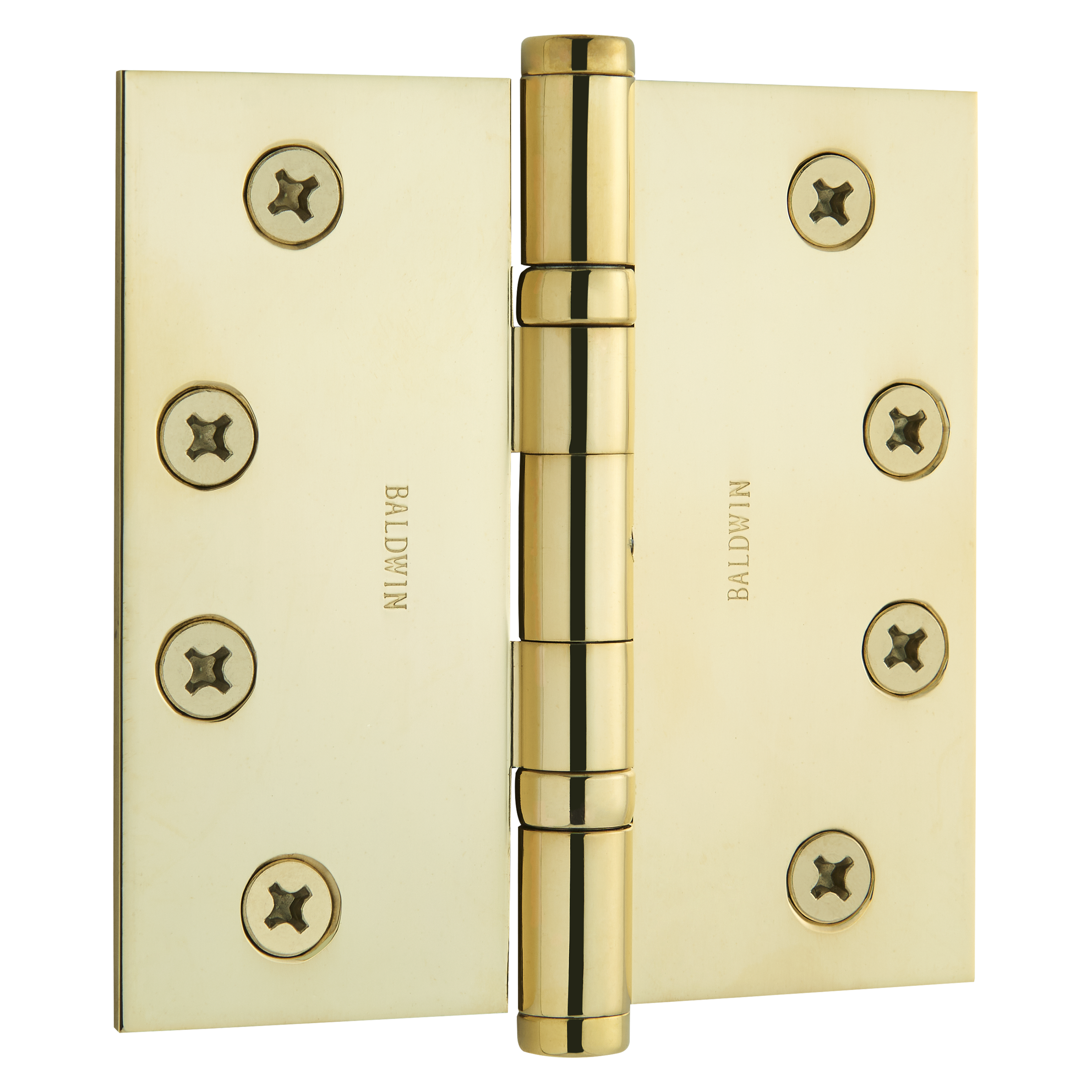 Baldwin 1041 4" x 4" NRP Ball Bearing Hinge