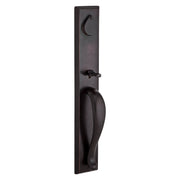 Baldwin Reserve Longview Handleset With Taper Lever