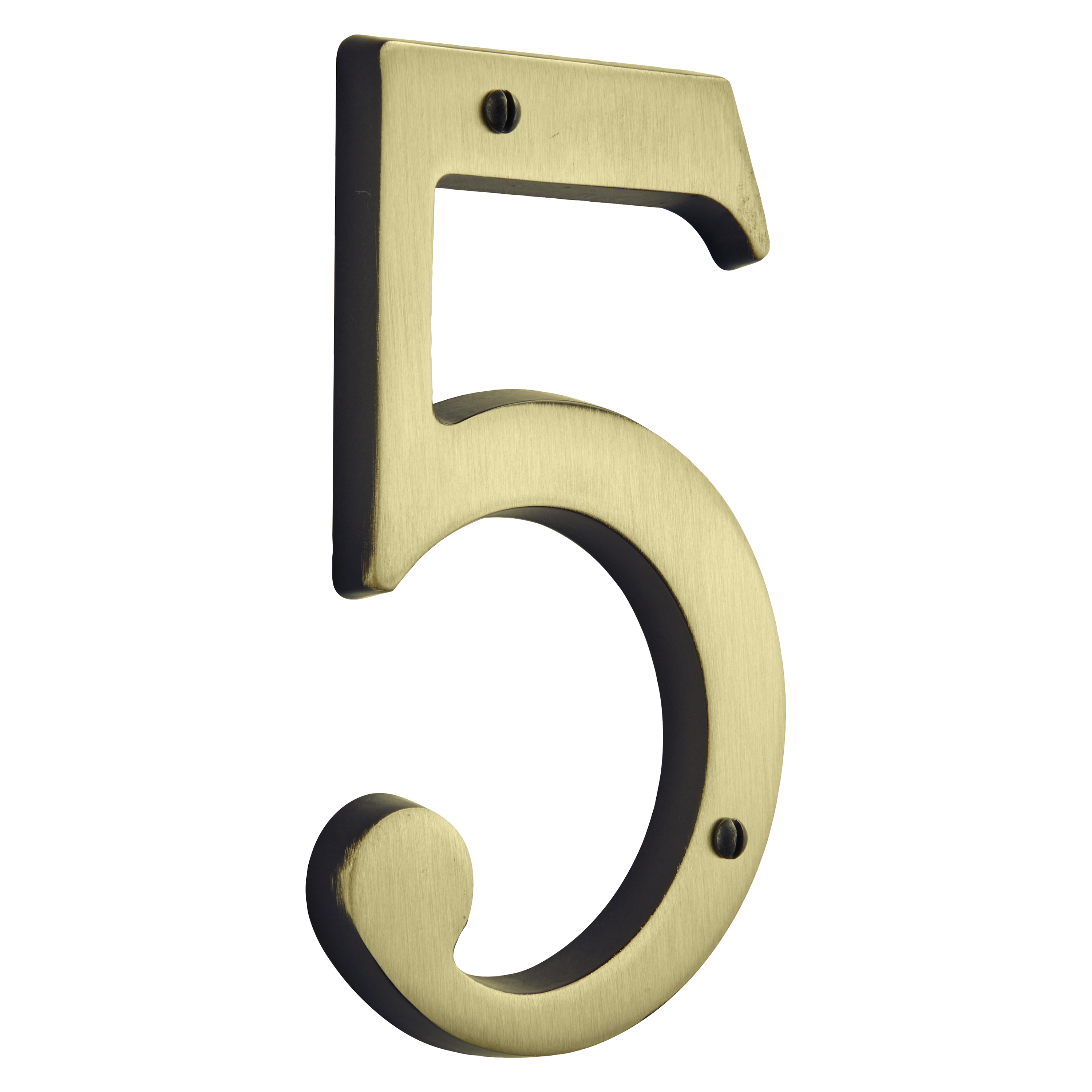 Baldwin 9067 Series House Number 5