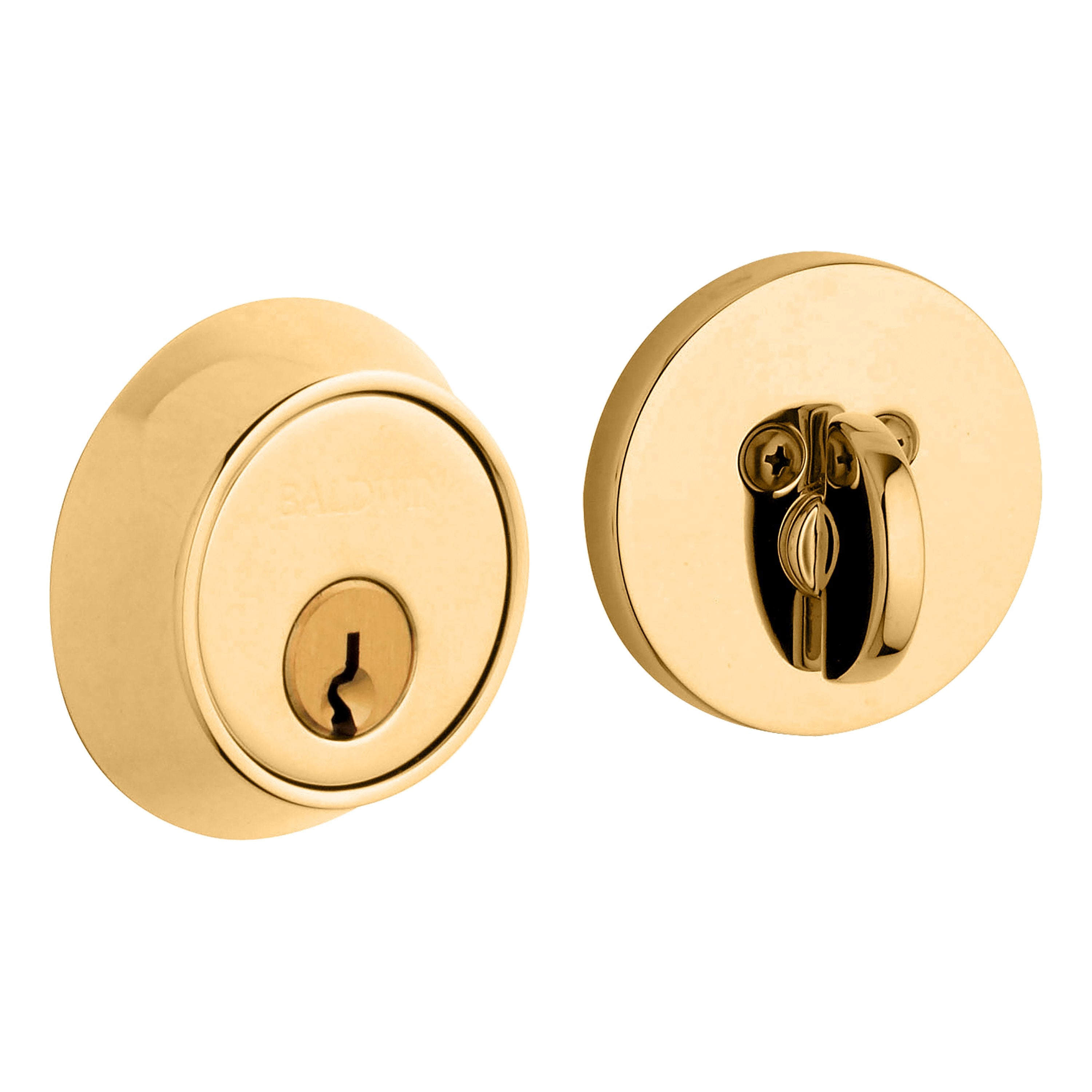 Baldwin 8041 Contemporary Single Cylinder Deadbolt