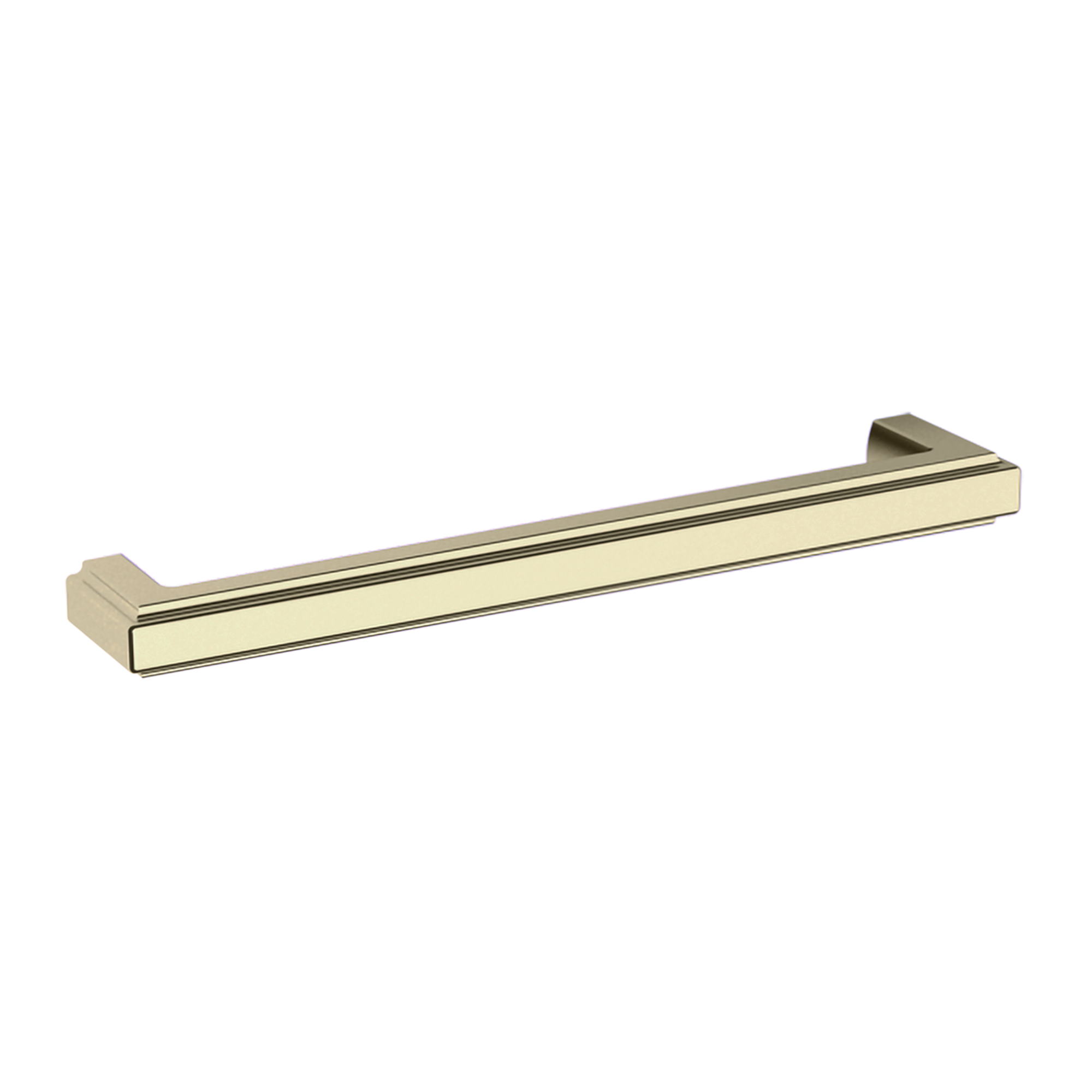 Baldwin 4344 Raised Cabinet Pull