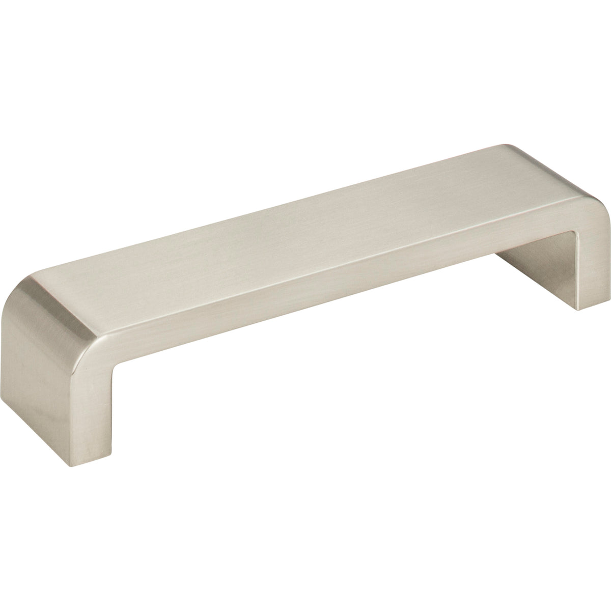 Atlas Platform Pull Brushed Nickel / 5 1/16"