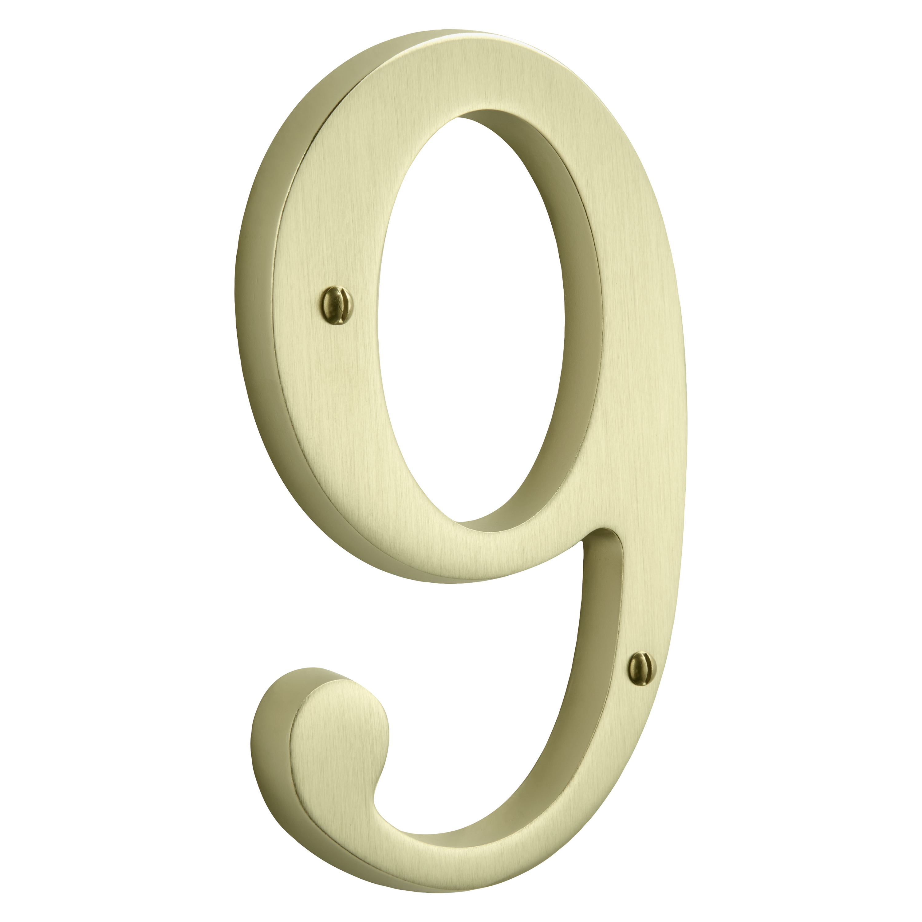 Baldwin 9067 Series House Number 9