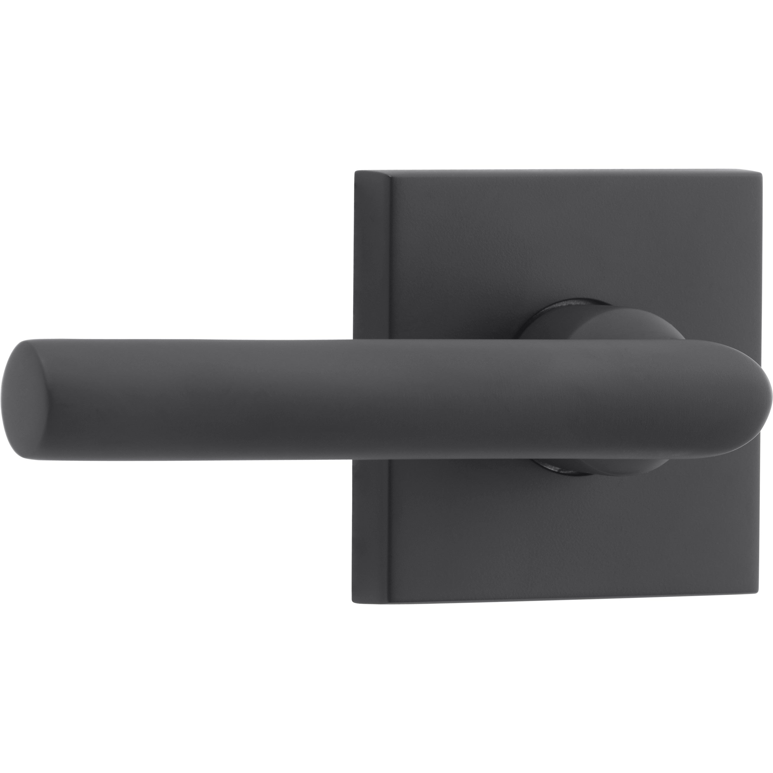 Baldwin Reserve Tube Passage Lever Set