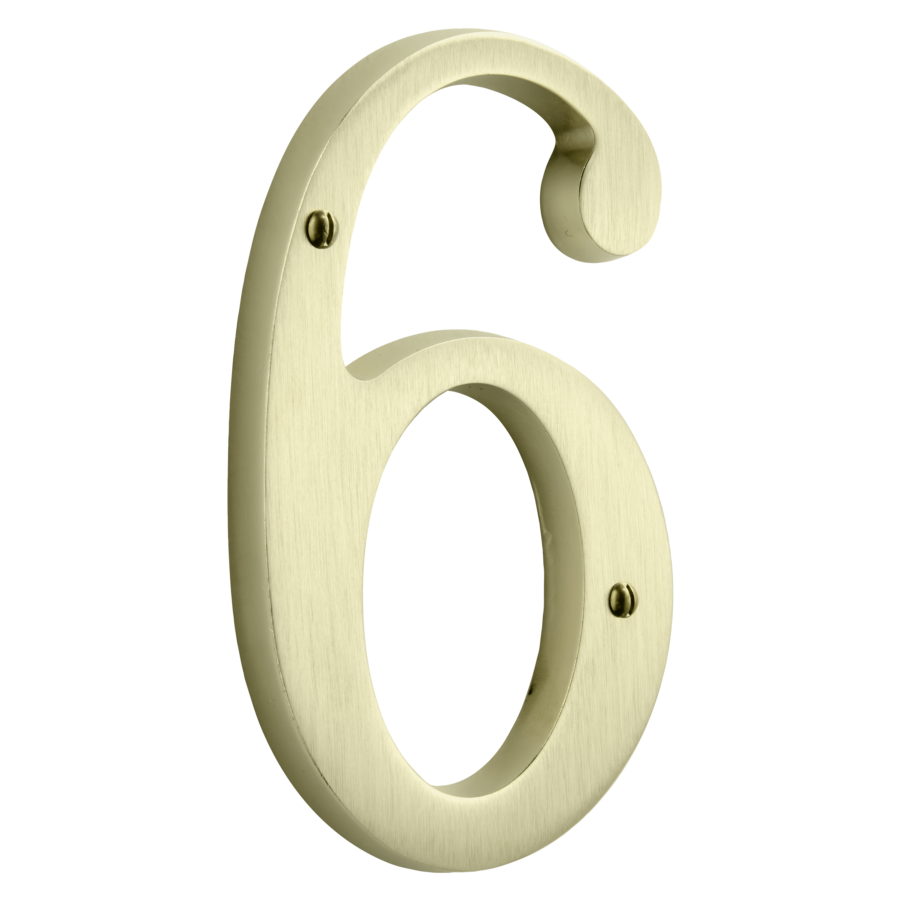Baldwin 9067 Series House Number 6