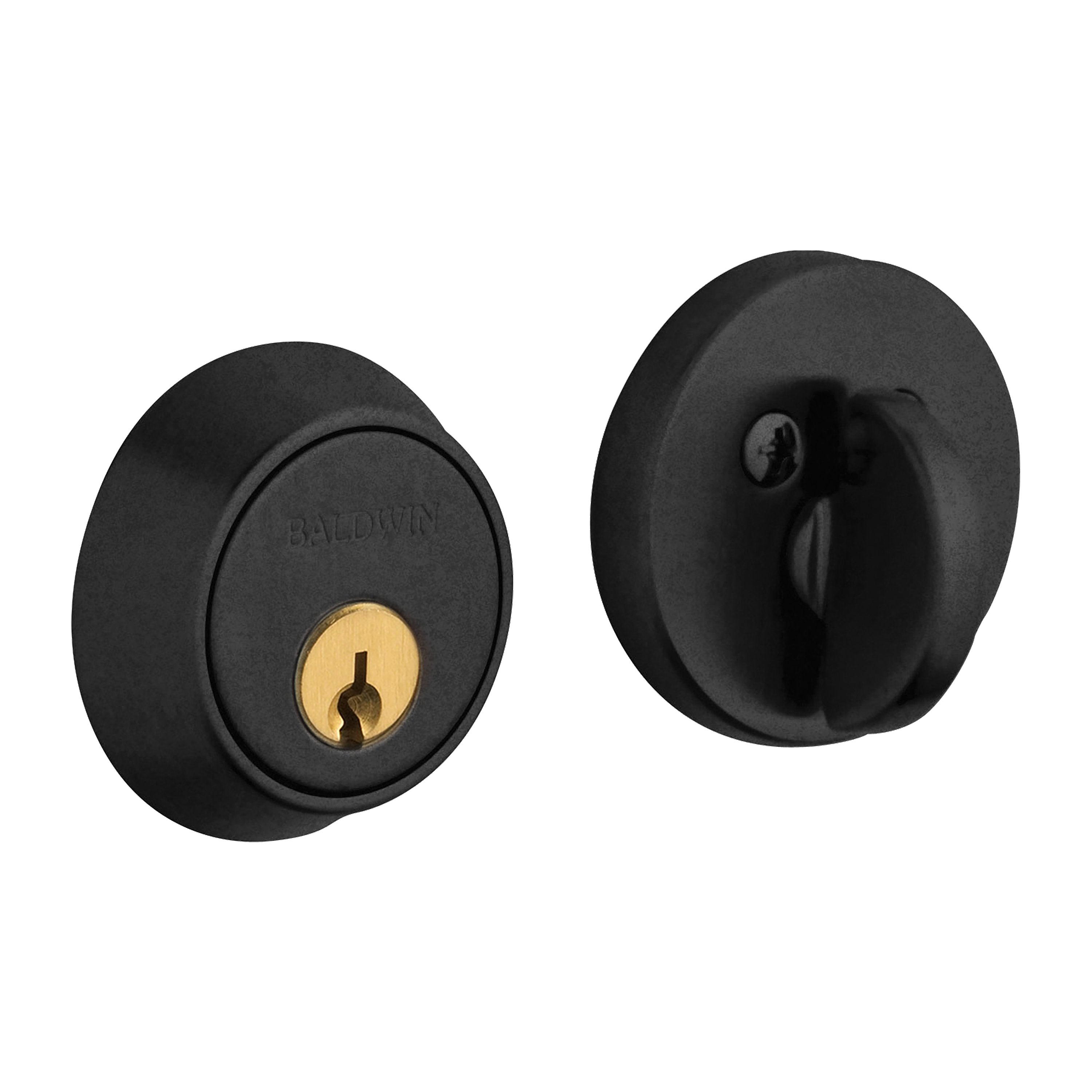 Baldwin 8041 Contemporary Single Cylinder Deadbolt
