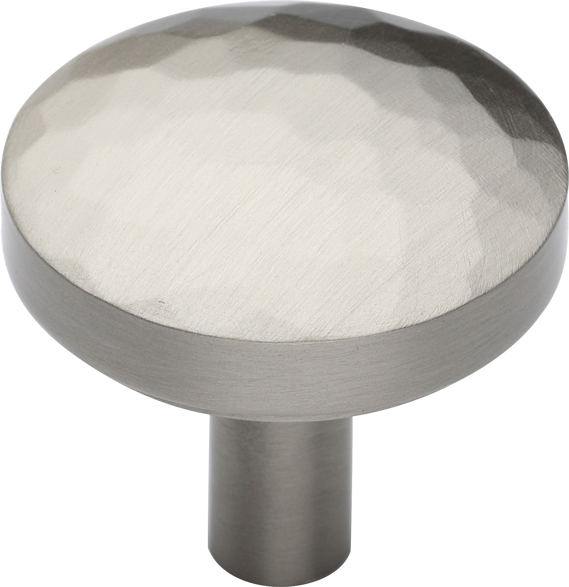 Ashley Norton Hammered Tayo Cabinet Knob