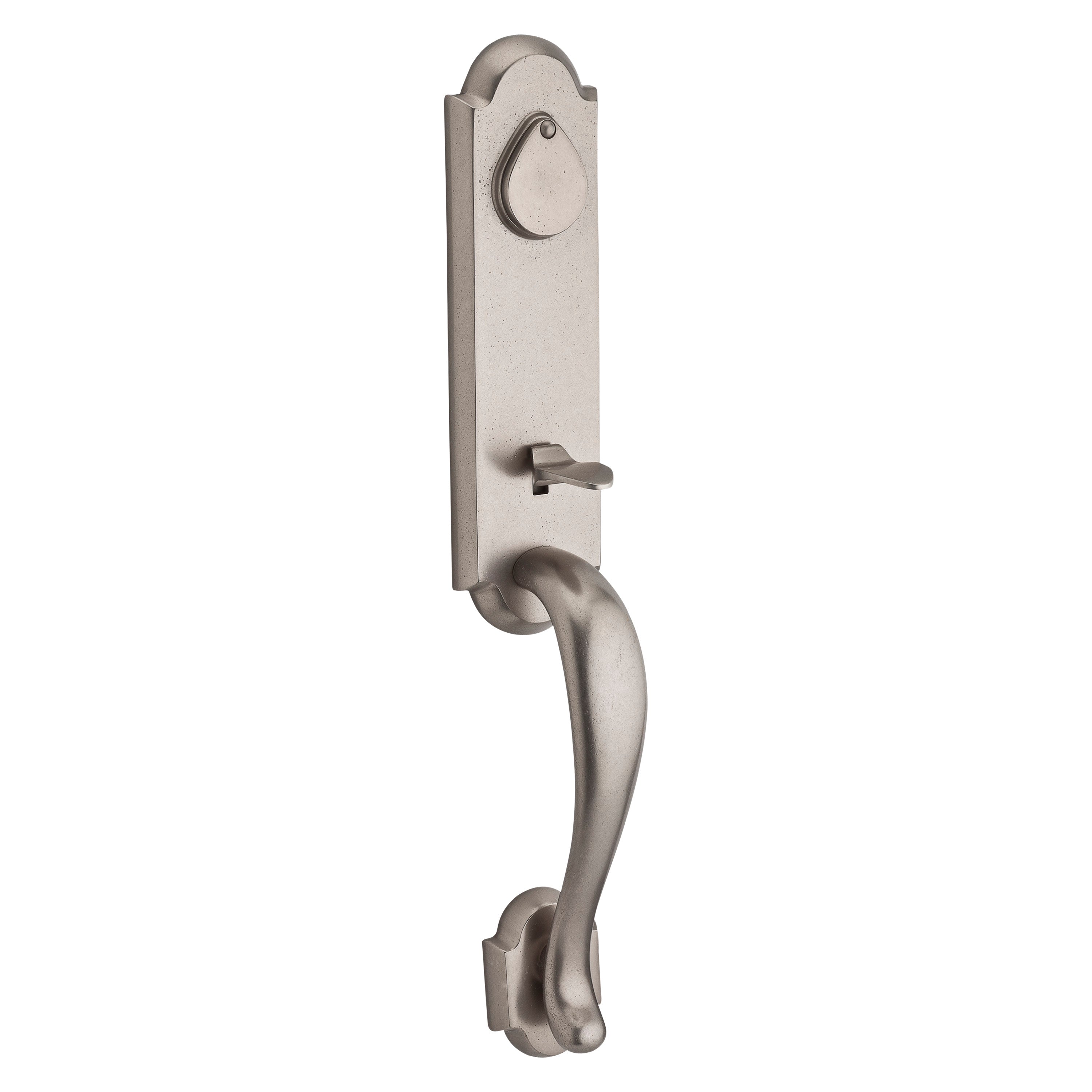 Baldwin Reserve Kodiak Handleset With Taper Lever