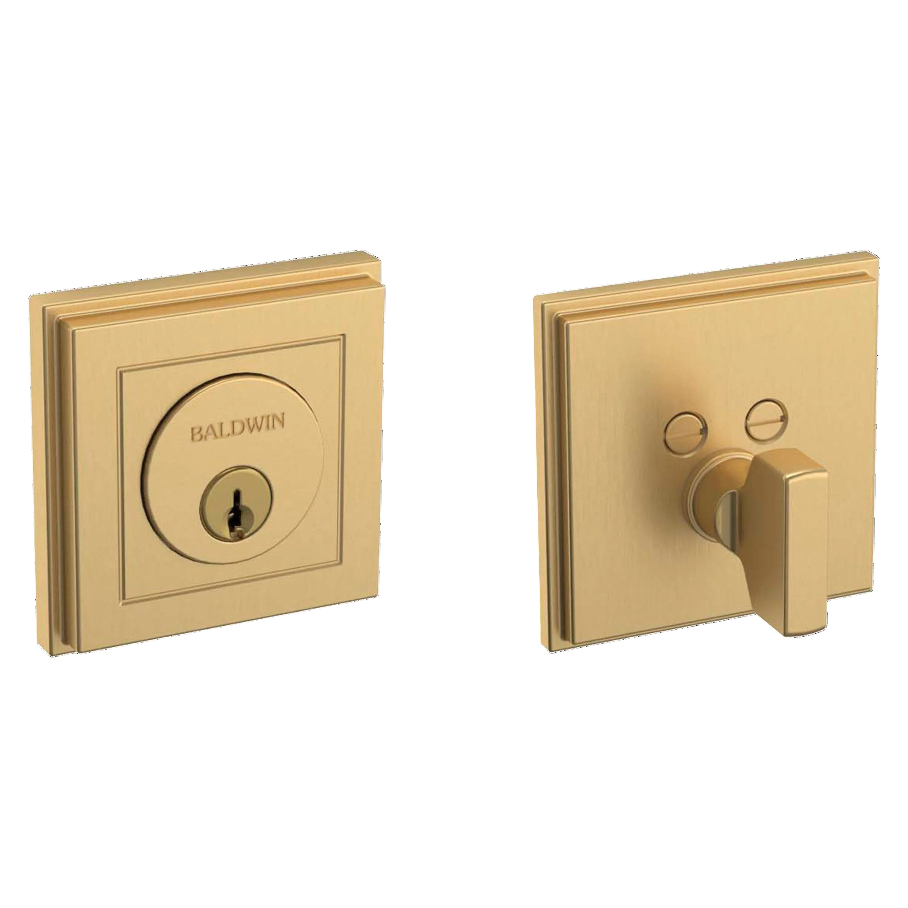 Baldwin 8260 Hollywood Hills Single Cylinder Deadbolt
