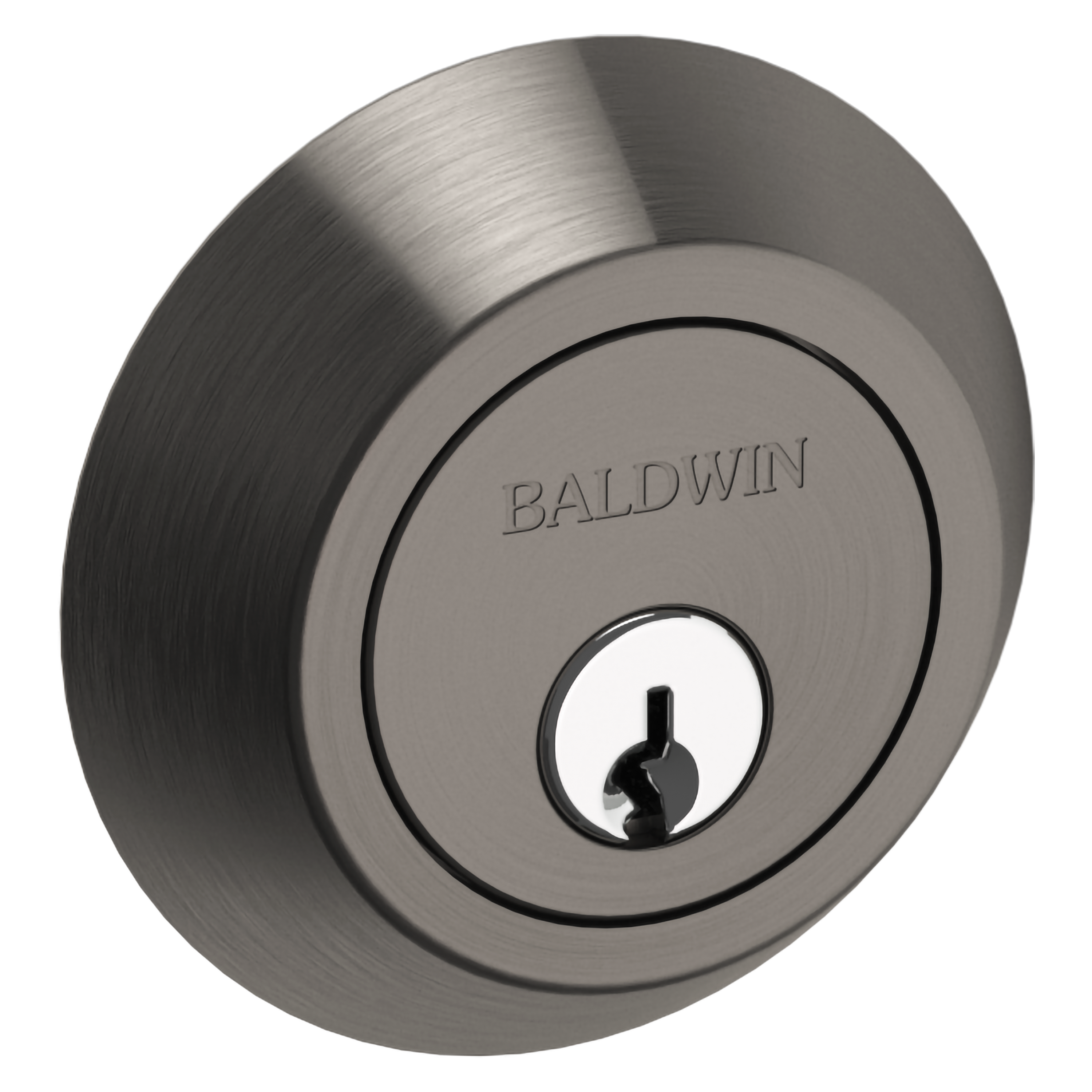 Baldwin 8241 Contemporary Single Cylinder Deadbolt