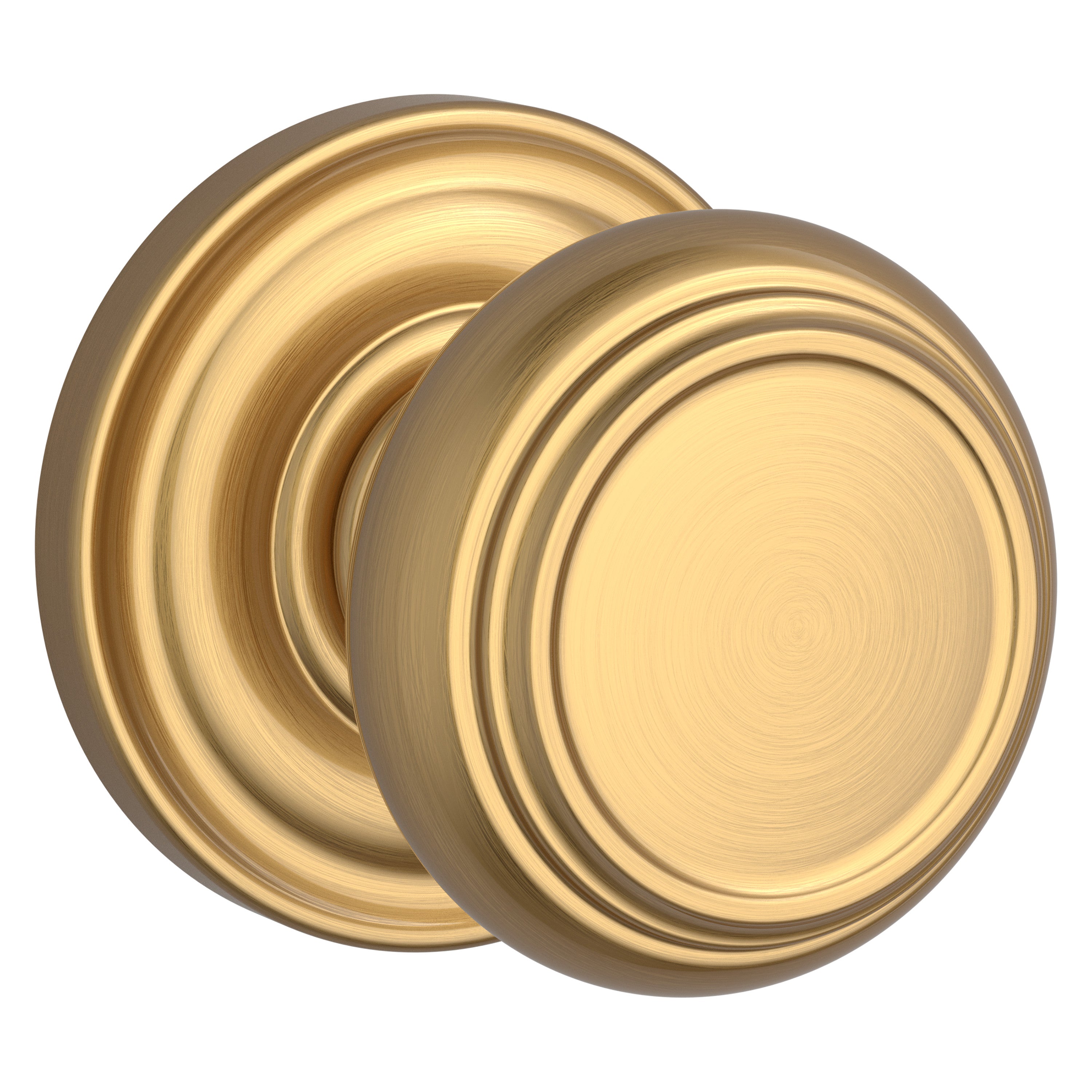 Baldwin Reserve Traditional Full Dummy Knob Set
