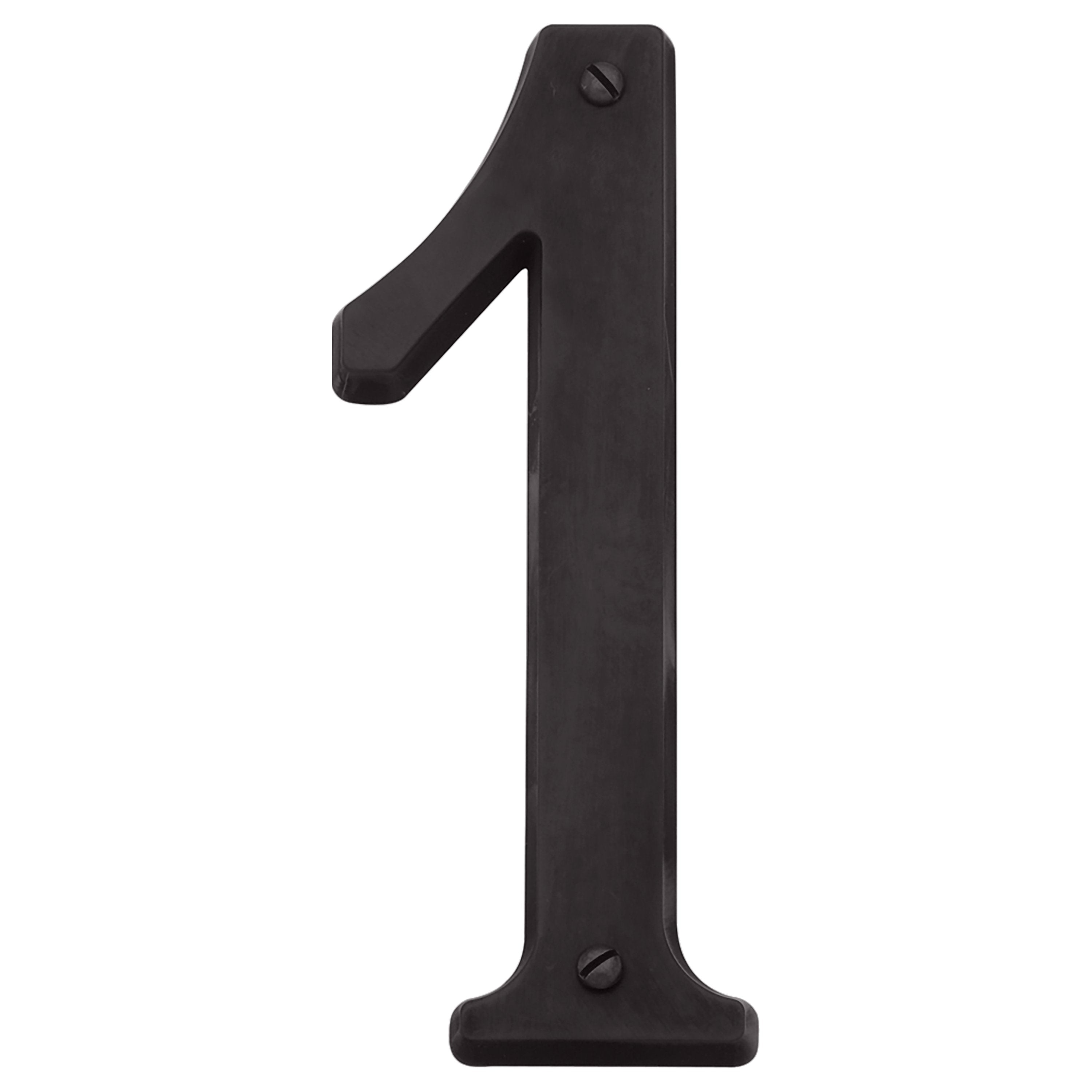 Baldwin 9067 Series House Number 1