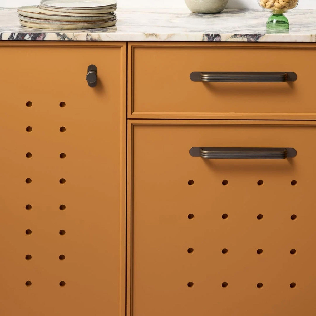 Plank ALVA D Bar Pull