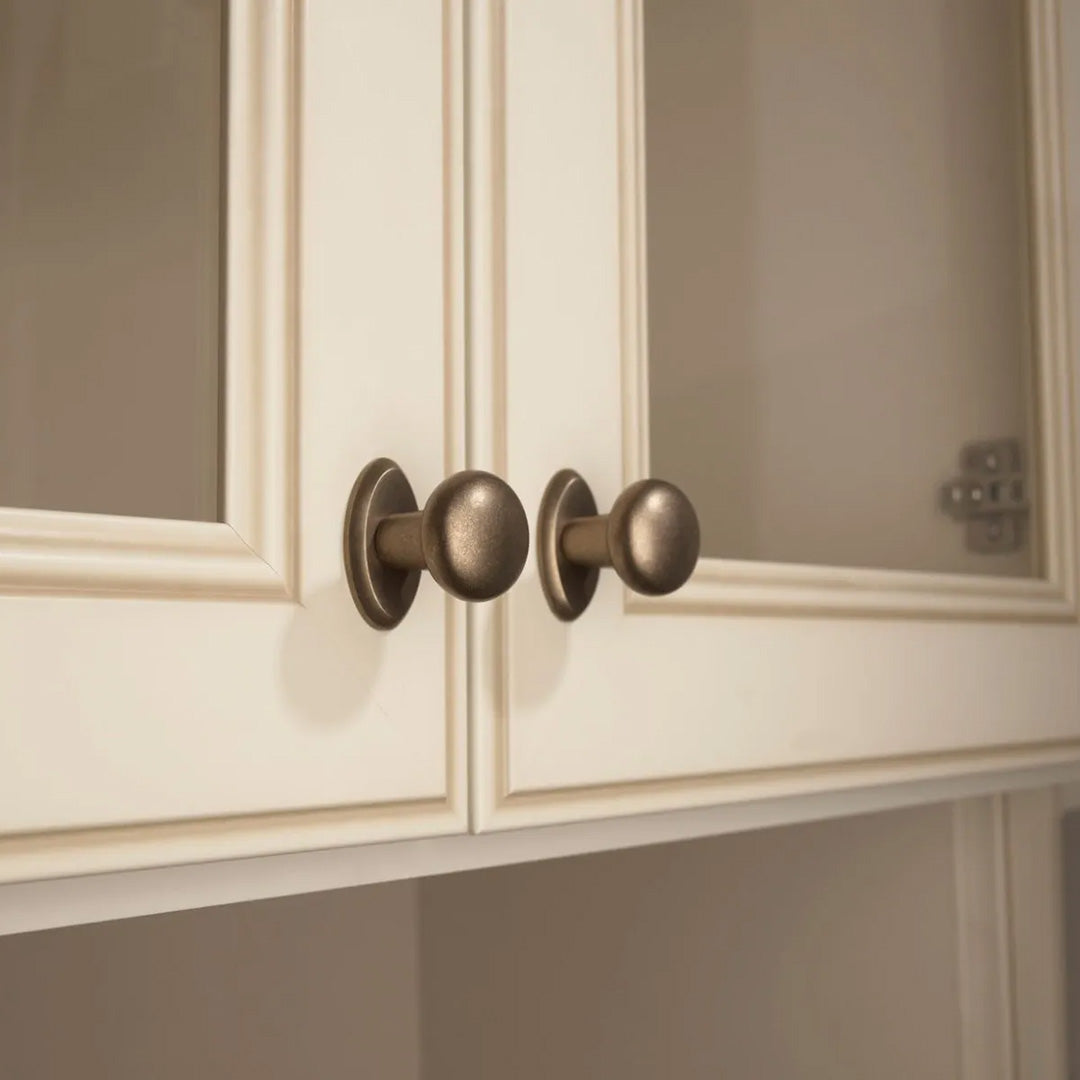 Aspen Round Knob by Top Knobs - New York Hardware