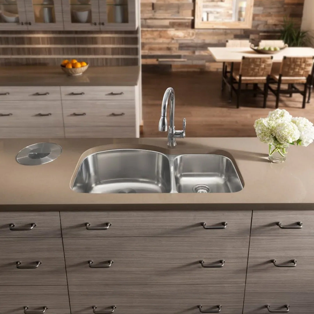 Aspen Rounded Pull by Top Knobs - New York Hardware