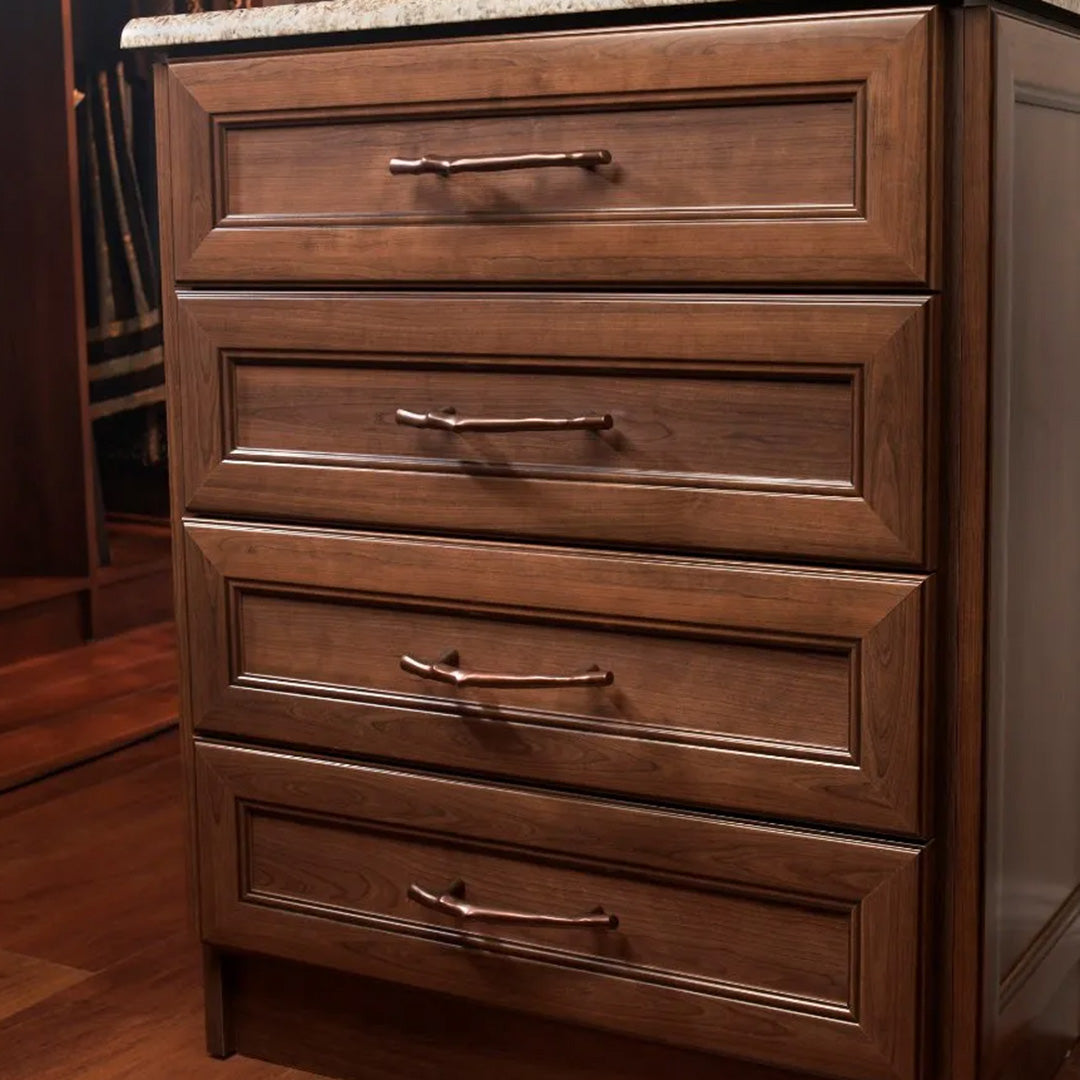 Aspen Twig Pull by Top Knobs - New York Hardware