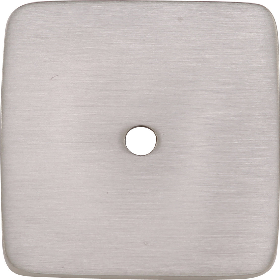 Ashley Norton Square Cabinet Knob Backpate