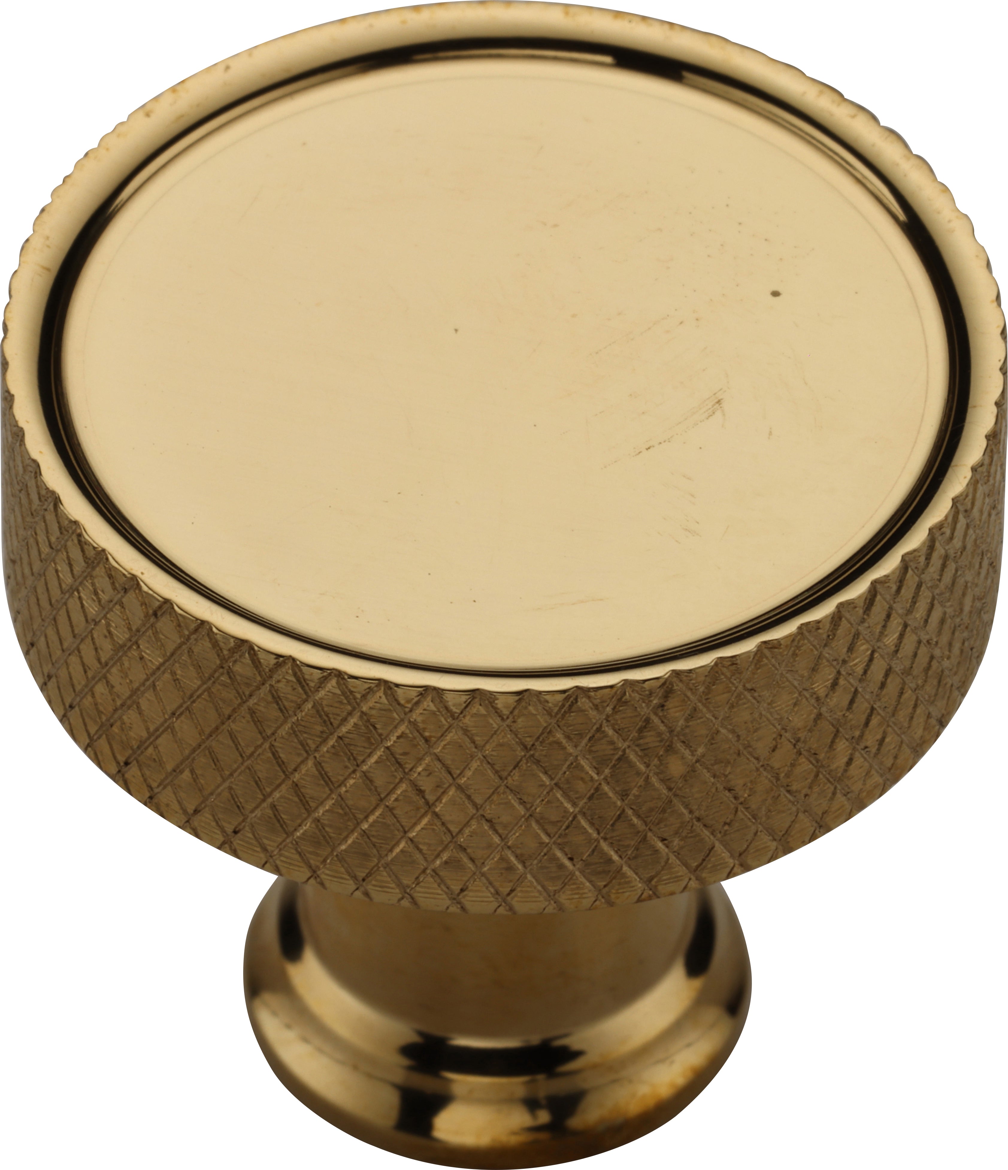 Ashley Norton Lisbon Knurled Cabinet Knob