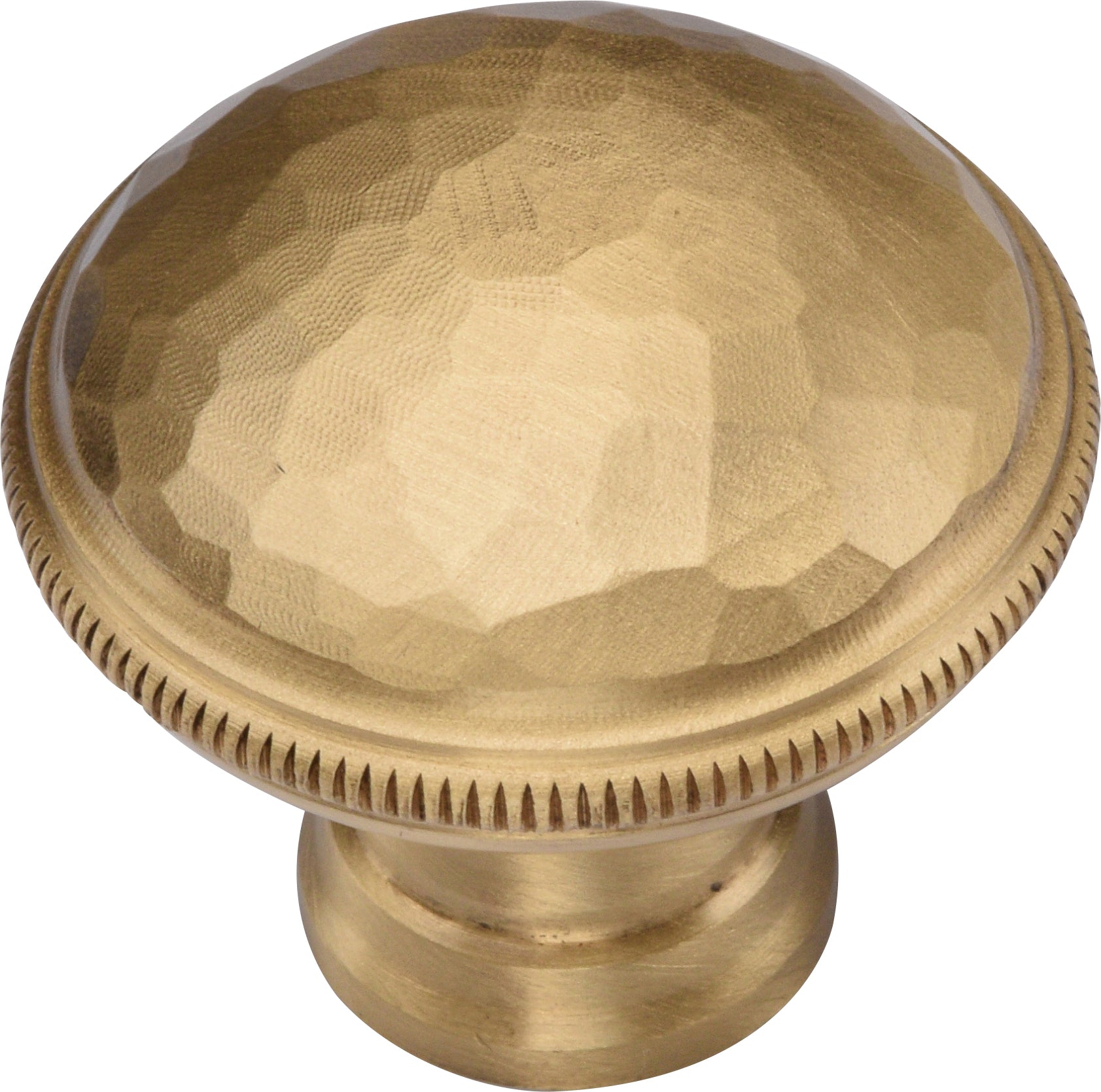 Ashley Norton Hammered Cabinet Knob