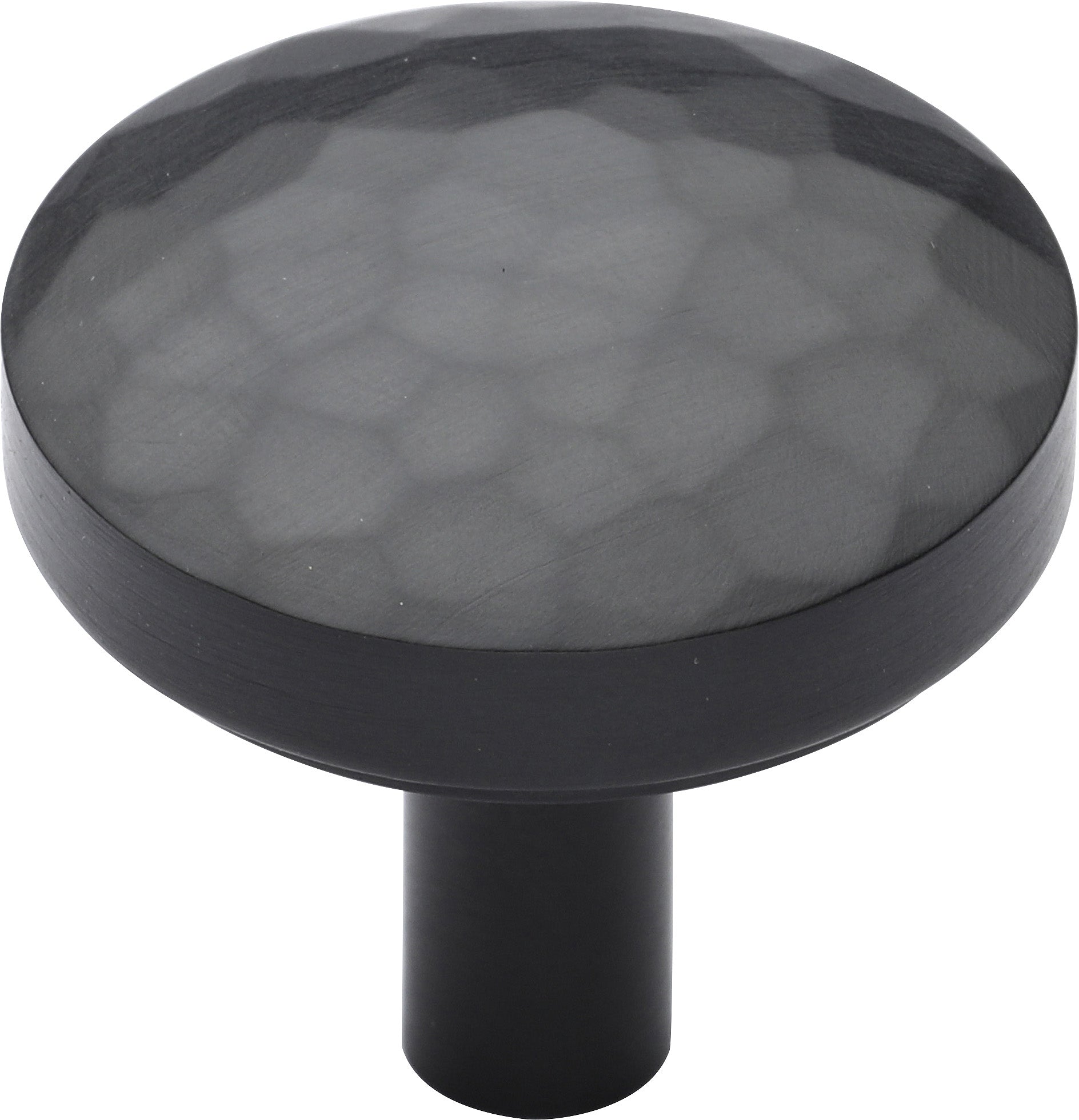 Ashley Norton Hammered Tayo Cabinet Knob