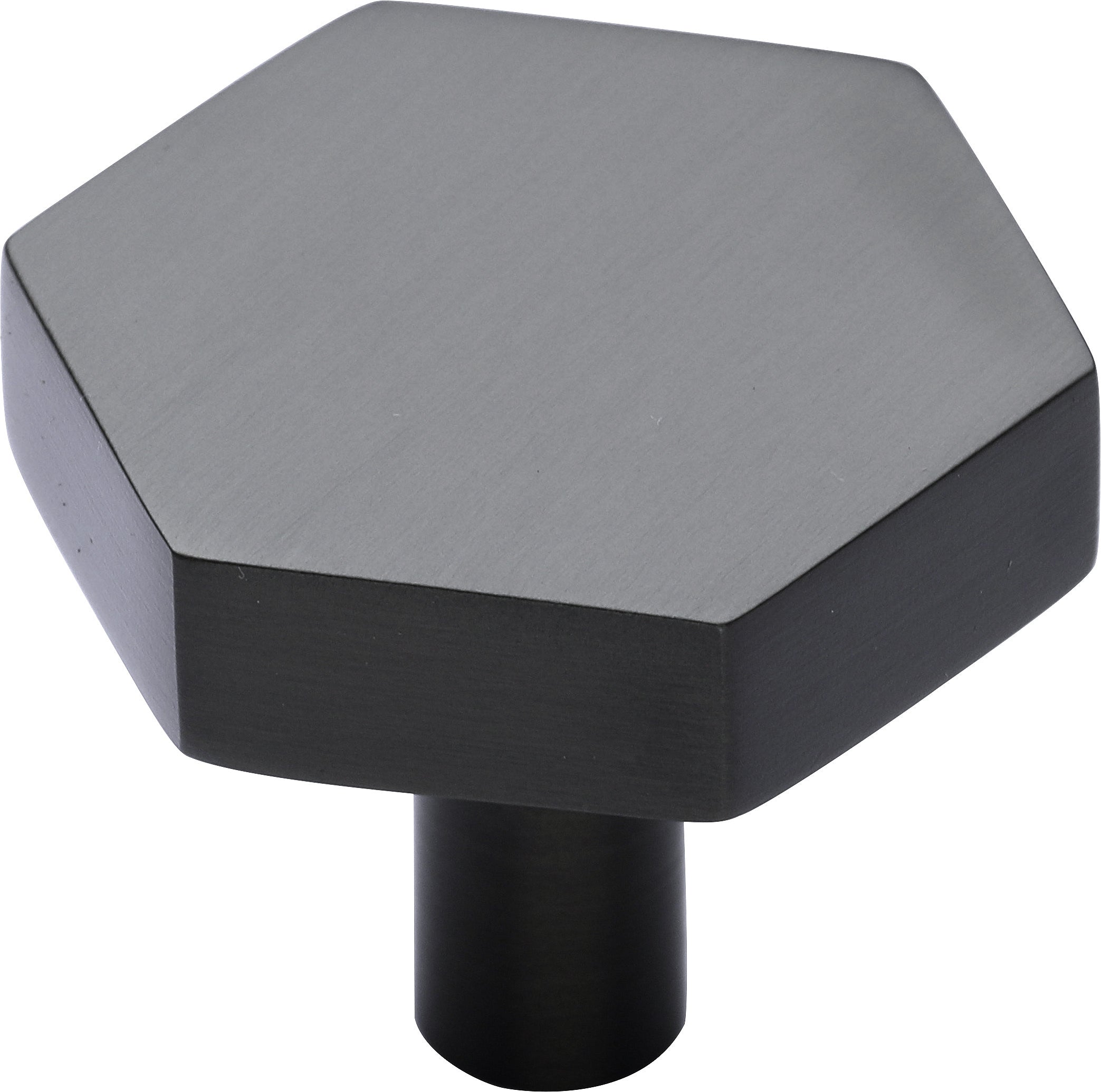 Ashley Norton Modern Hex Cabinet Knob