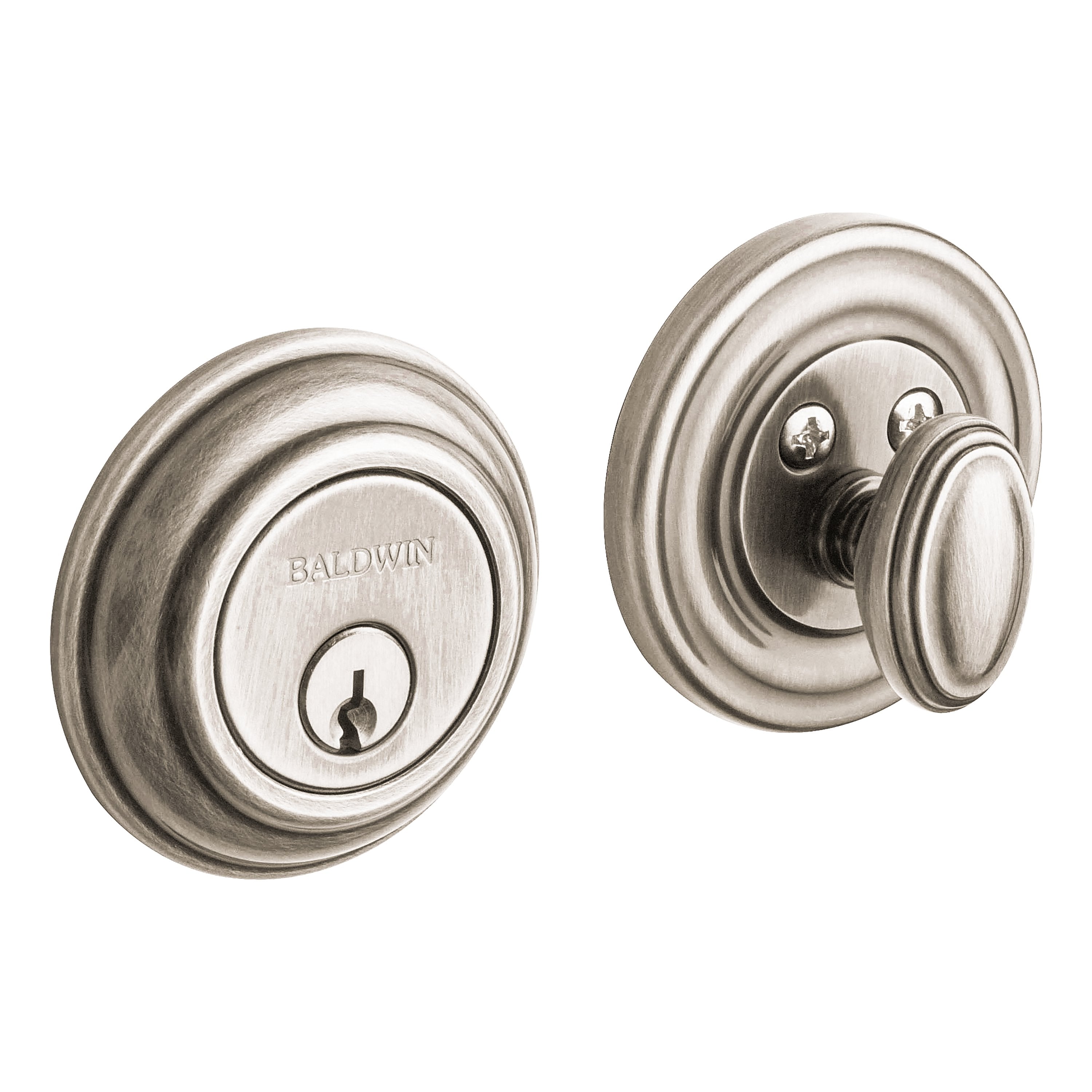 Baldwin 8231 Traditional Single Cylinder Deadbolt